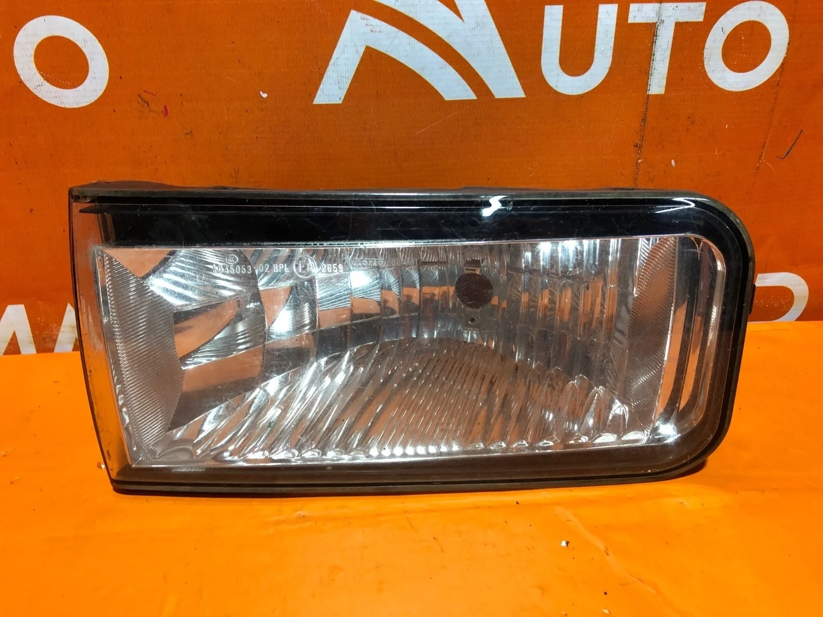 Птф Toyota Land Cruiser 2007-2012