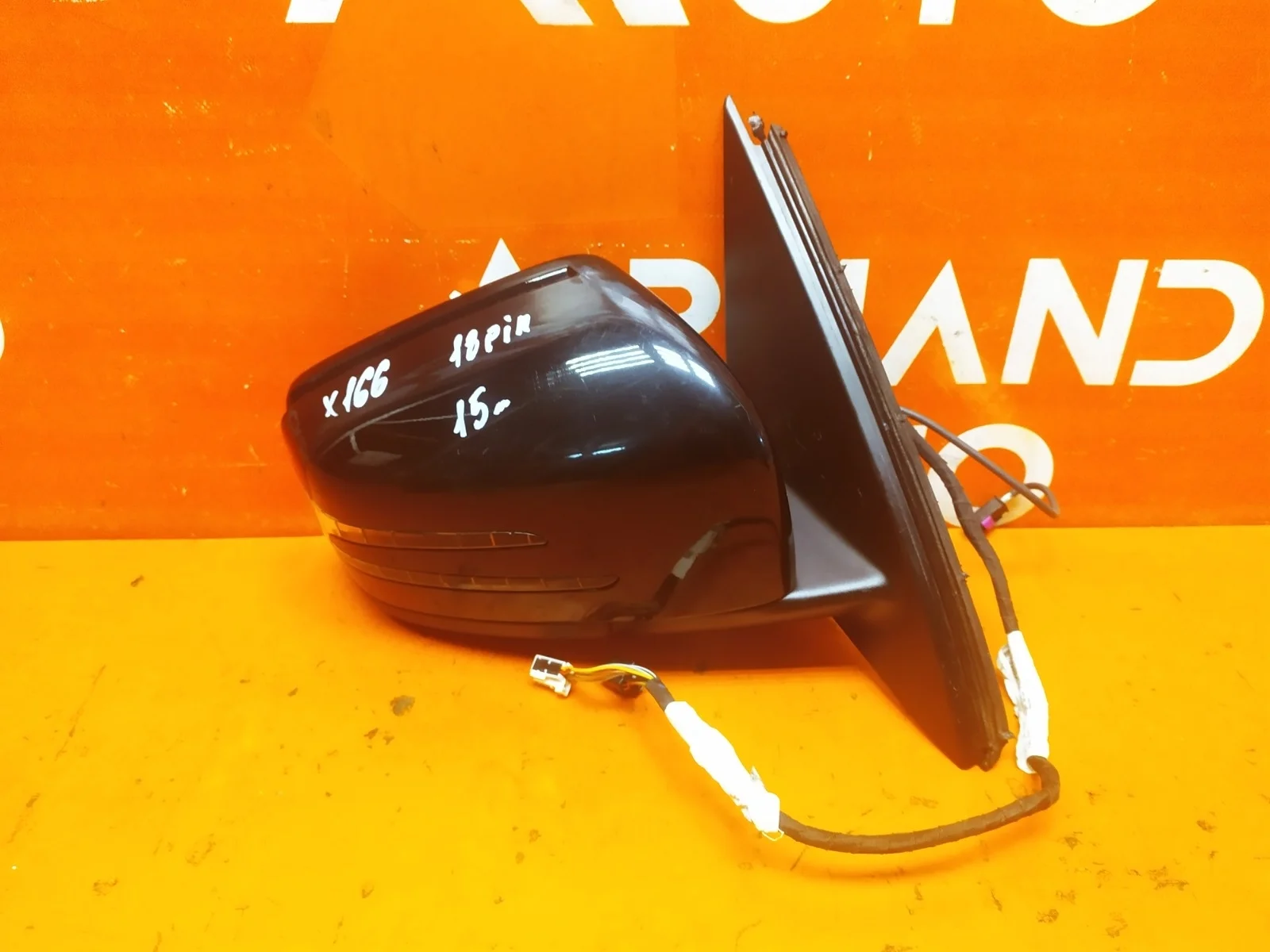 Зеркало Mercedes GL GLS-Class 2015-2019 X166