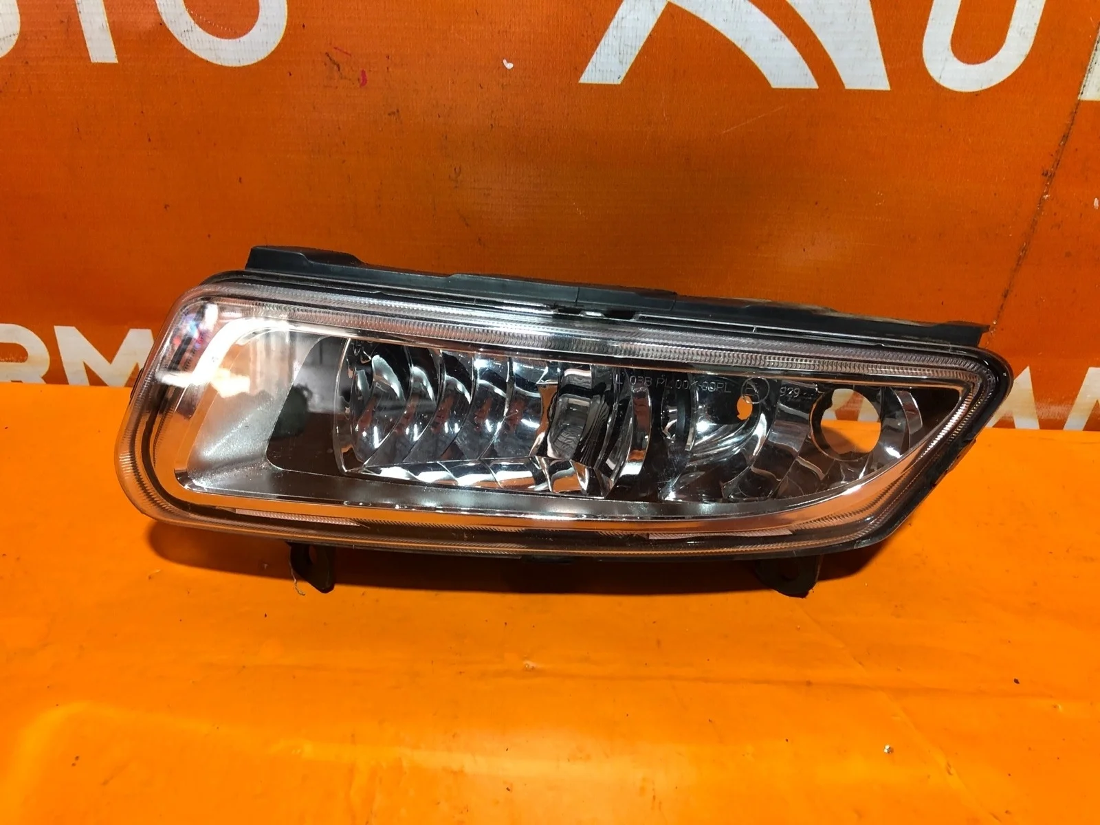 Птф Volkswagen Polo 2014-2020 5