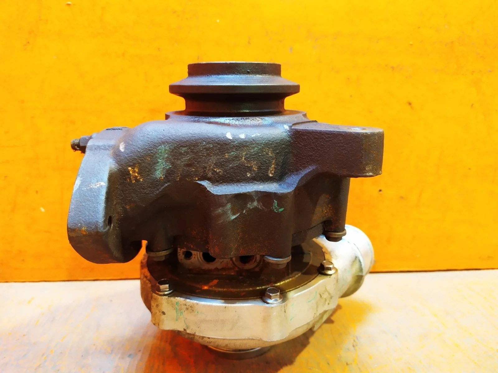 Турбина двигателя Land Rover Range Evoque 2011-2018 L538