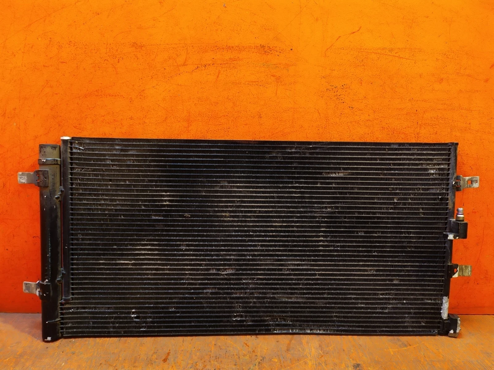 Радиатор кондиционера Audi A7 2014-2018 4G7