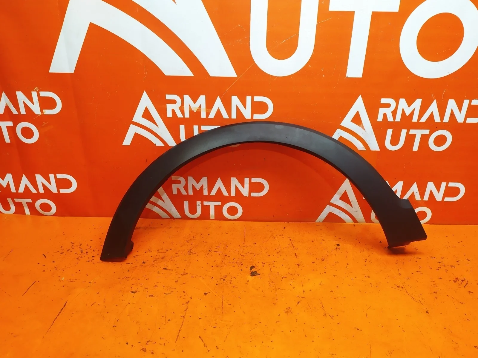 Расширитель крыла Renault Kaptur 2016-нв