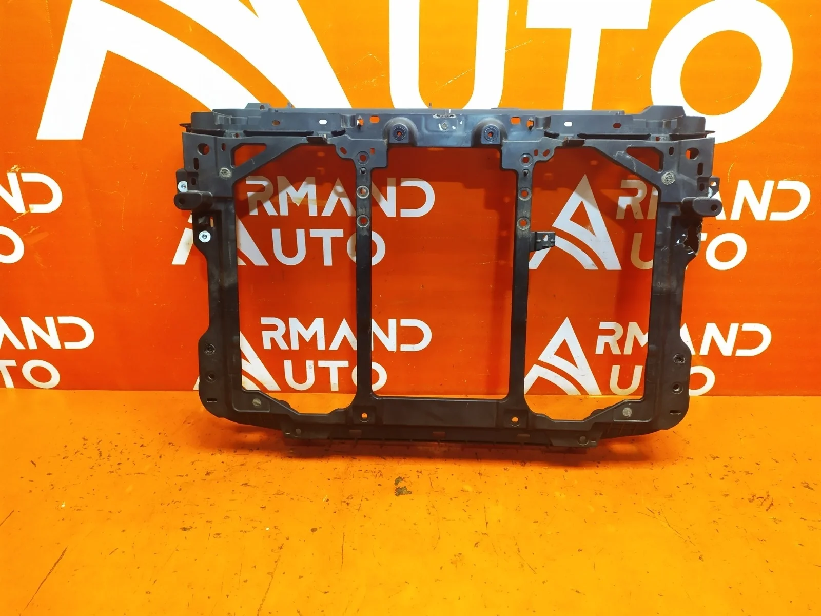 Панель передняя (суппорт радиатора) Mazda CX-5 2017-нв