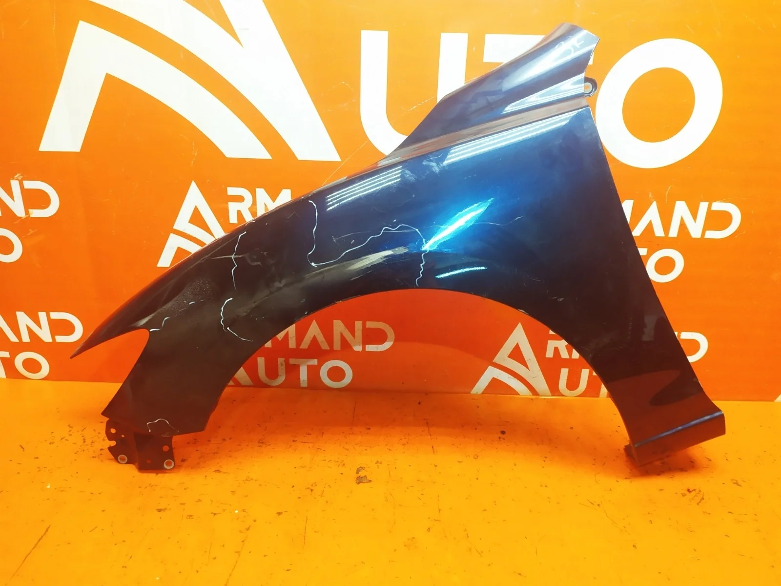 Крыло Mazda 6 2012-нв 3 GJ