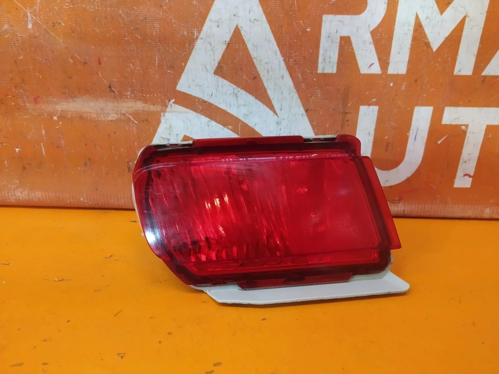 Фонарь противотуманный Toyota Land Cruiser Prado 2009-нв 150