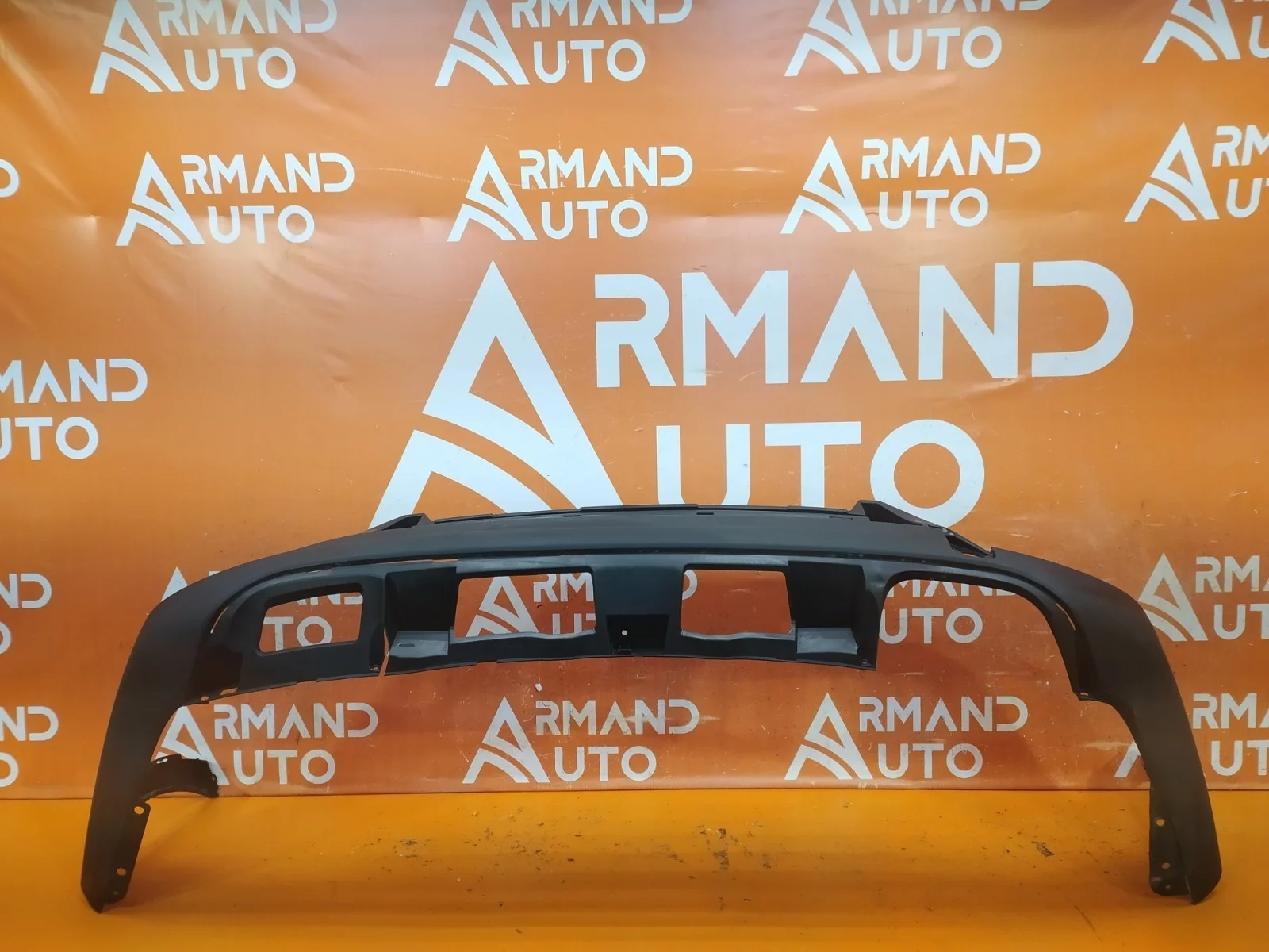 Юбка бампера Kia Sorento 2017-2020 3 Prime UM