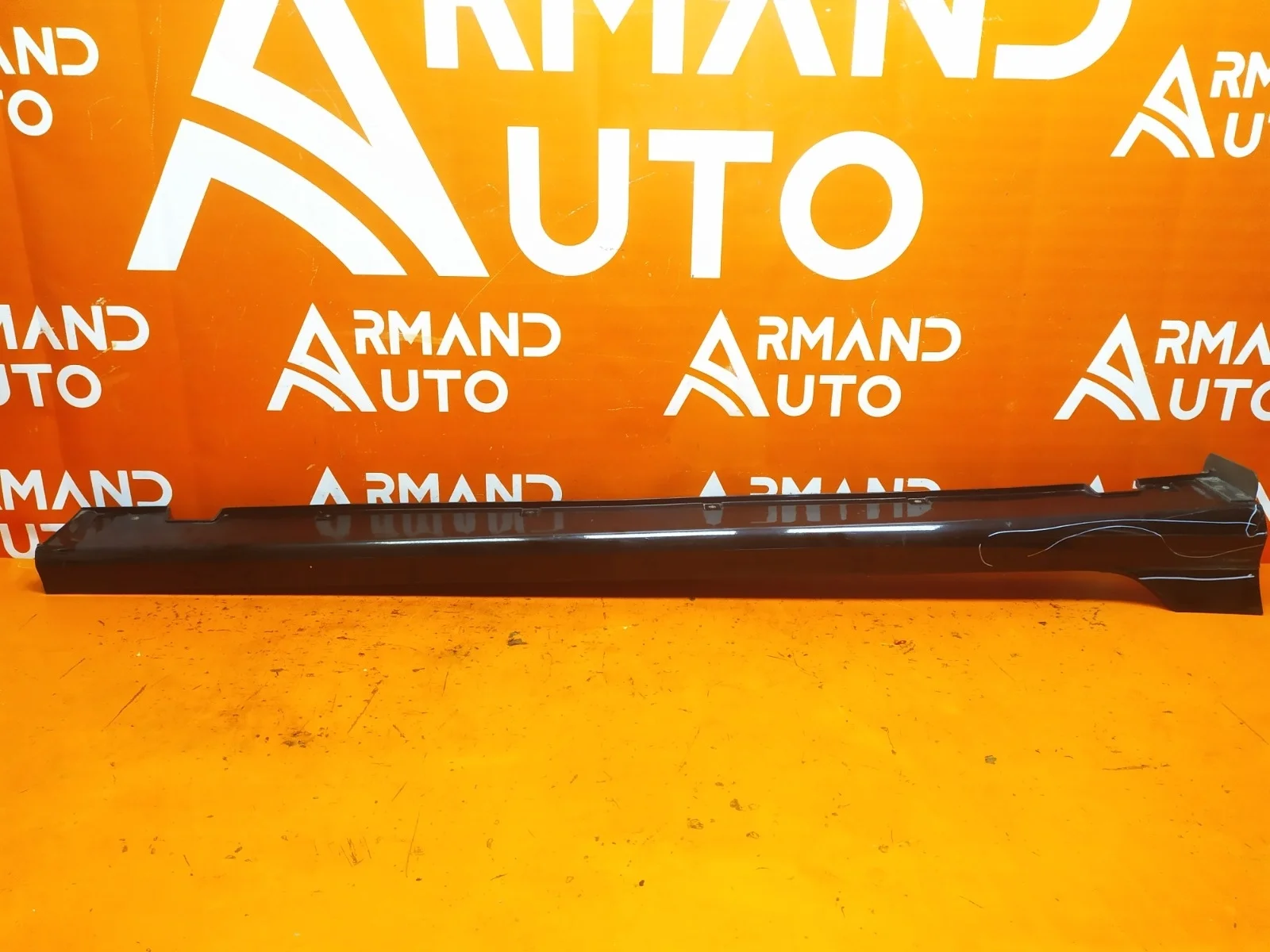 Накладка порога Hyundai Sonata 2017-2019 LF