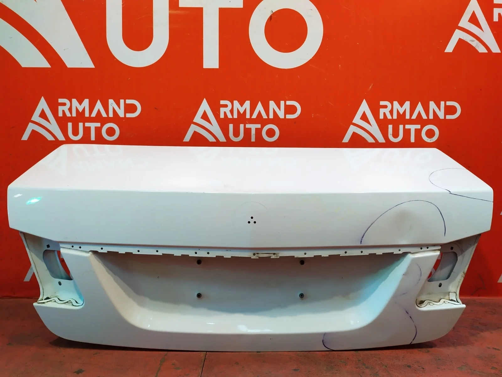 Крышка багажника Mercedes -Class 2009-2016 W212