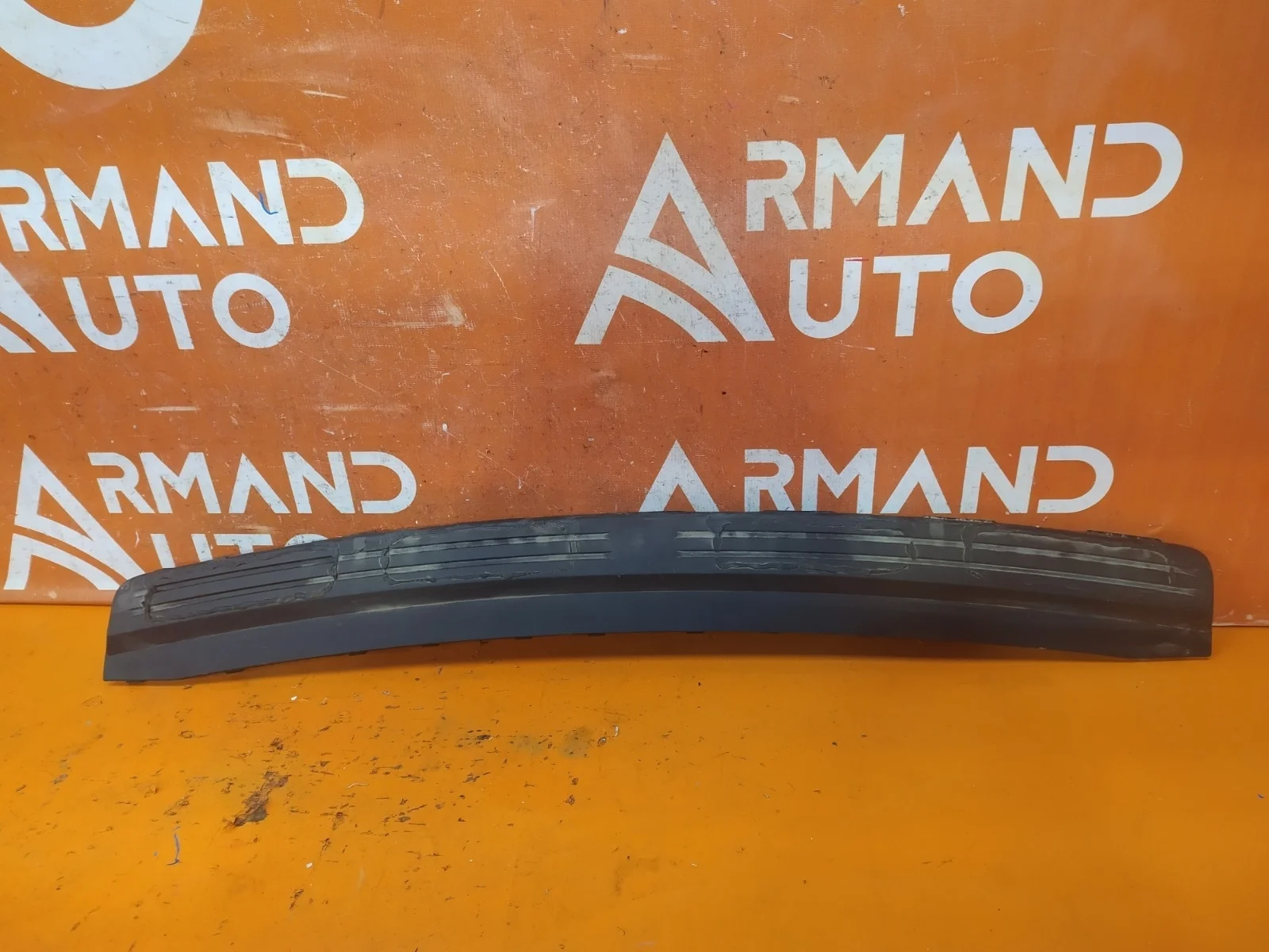 Накладка бампера Land Rover Freelander 2006-2014