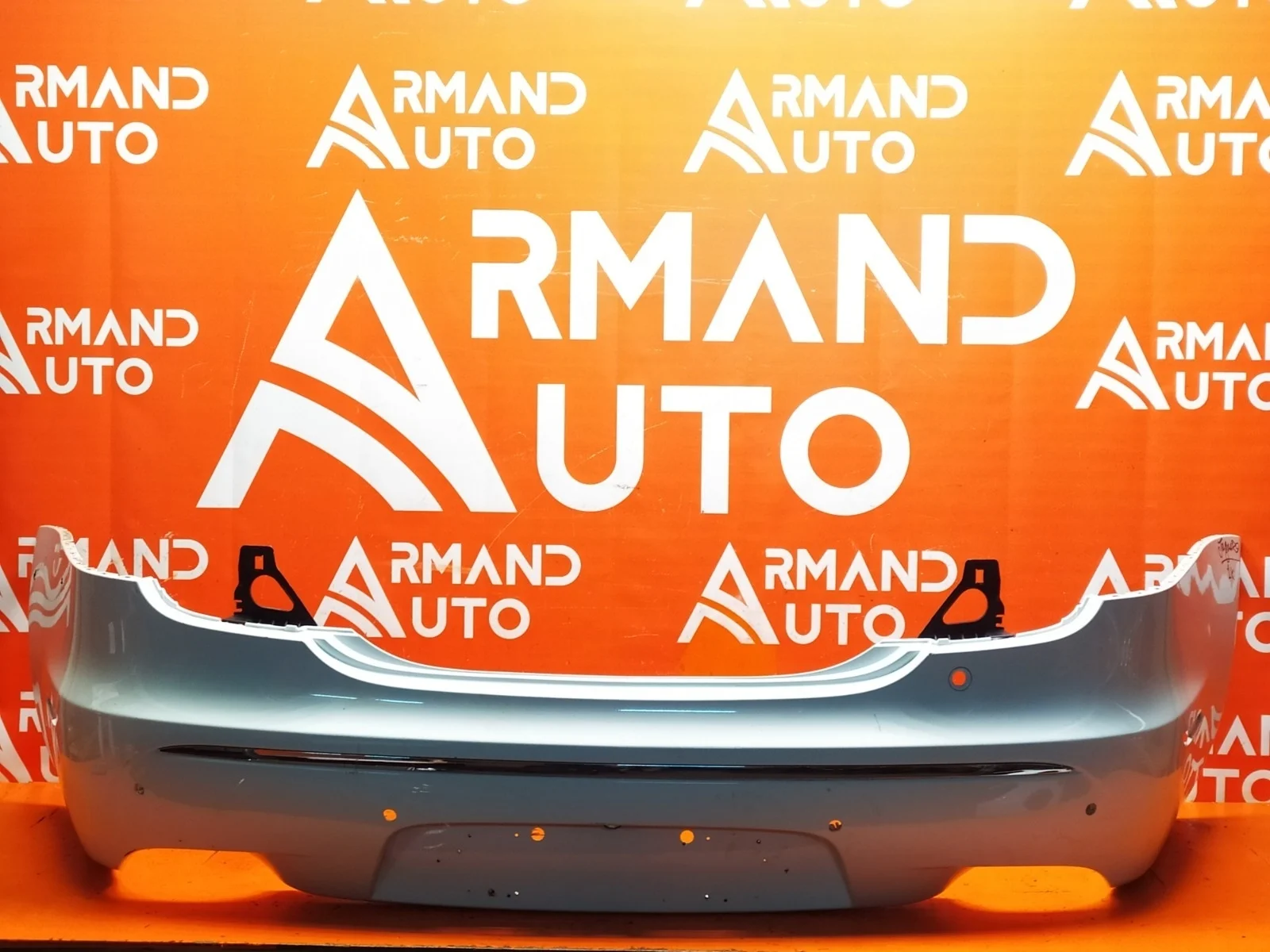 Бампер Jaguar XJ 2009-2015 4 X351