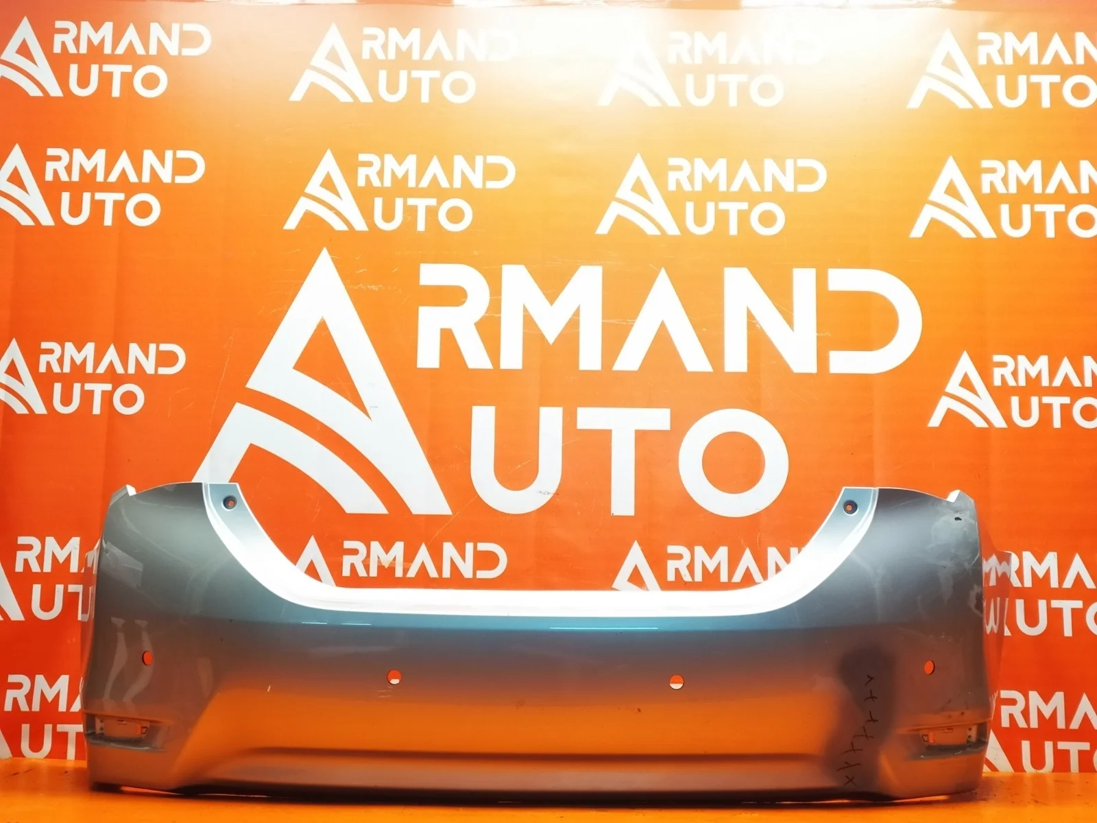 Бампер Toyota Corolla 2012-2019 11 E160 E170 E180