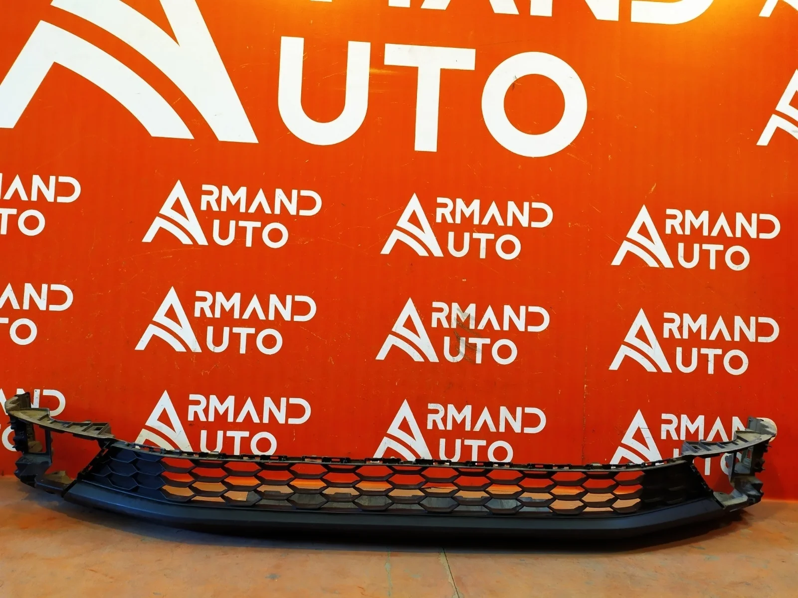 Юбка бампера Volkswagen Tiguan 2016-2020