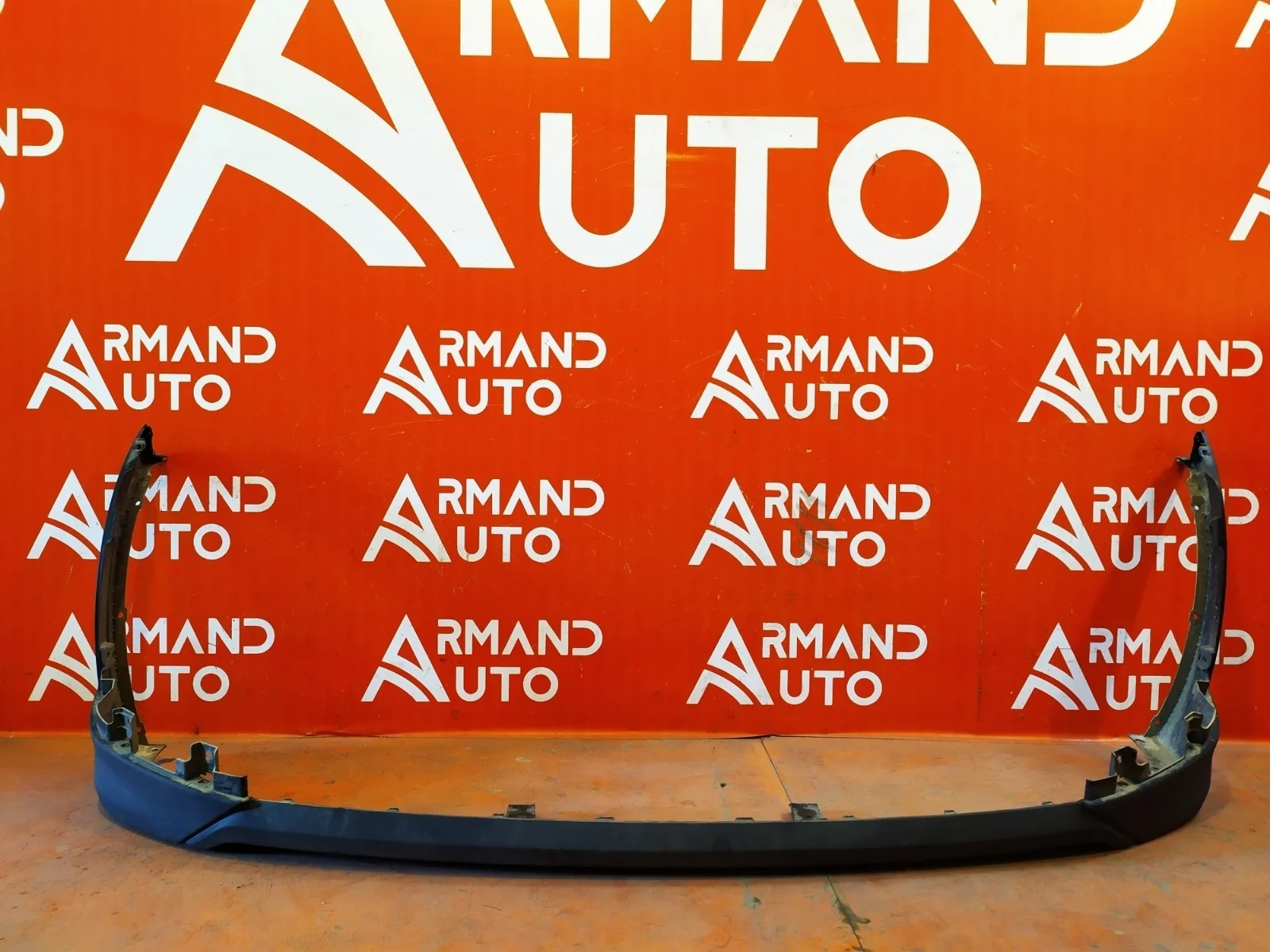 Юбка бампера Hyundai Tucson 2015-2018 3