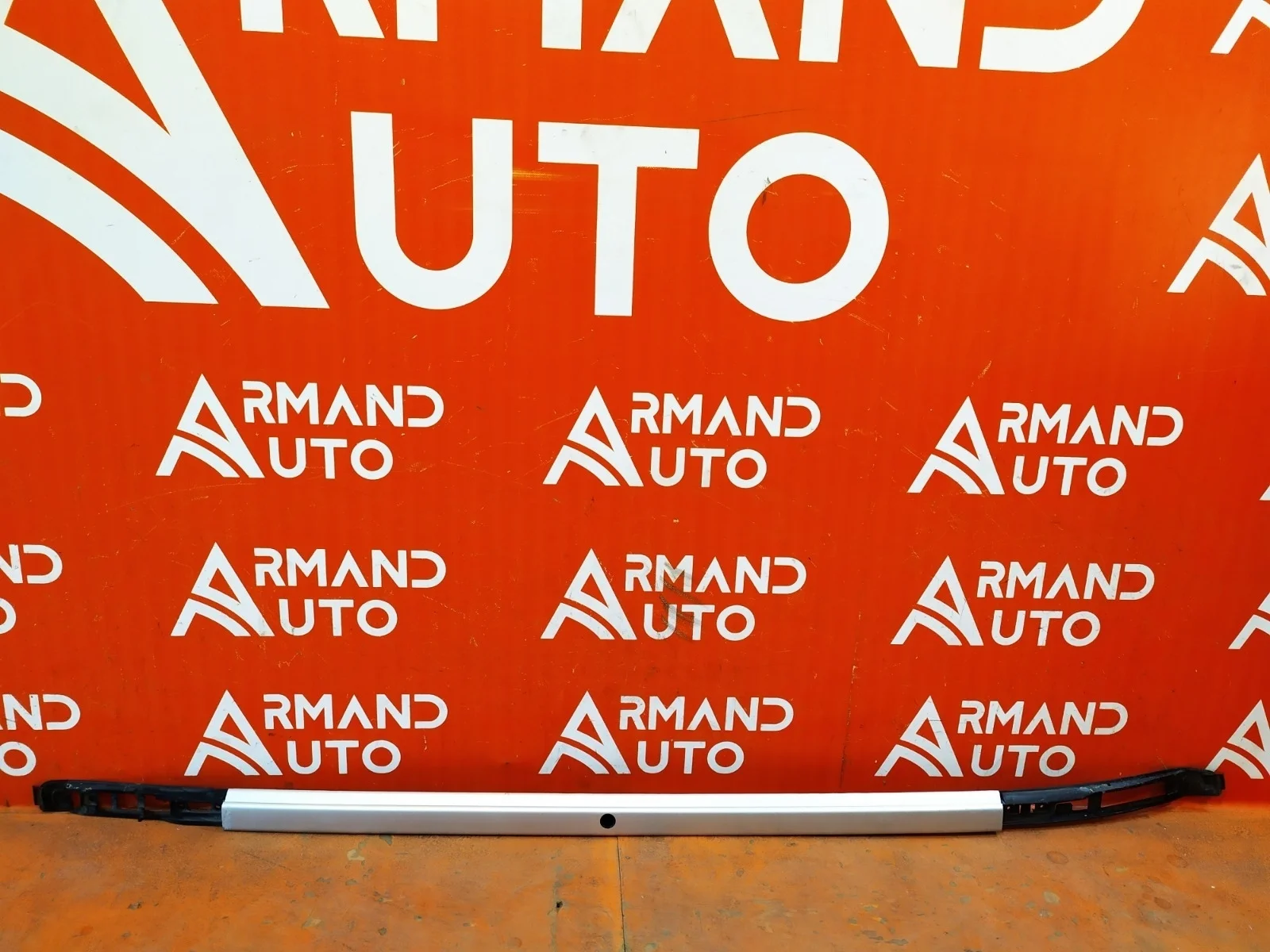 Рейлинг на крышу Mitsubishi Outlander 2012-нв 3