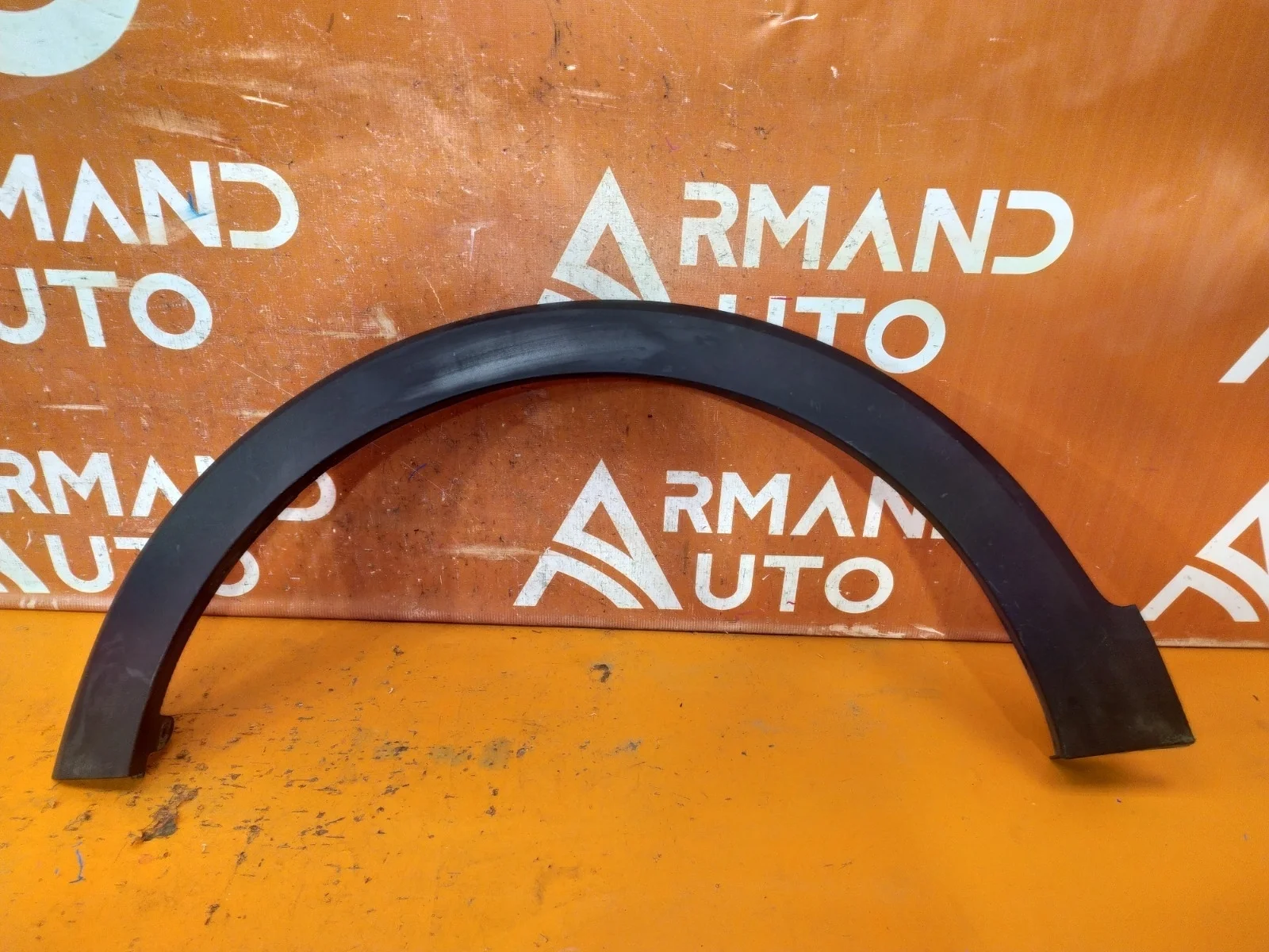 Расширитель крыла Renault Kaptur 2016-нв