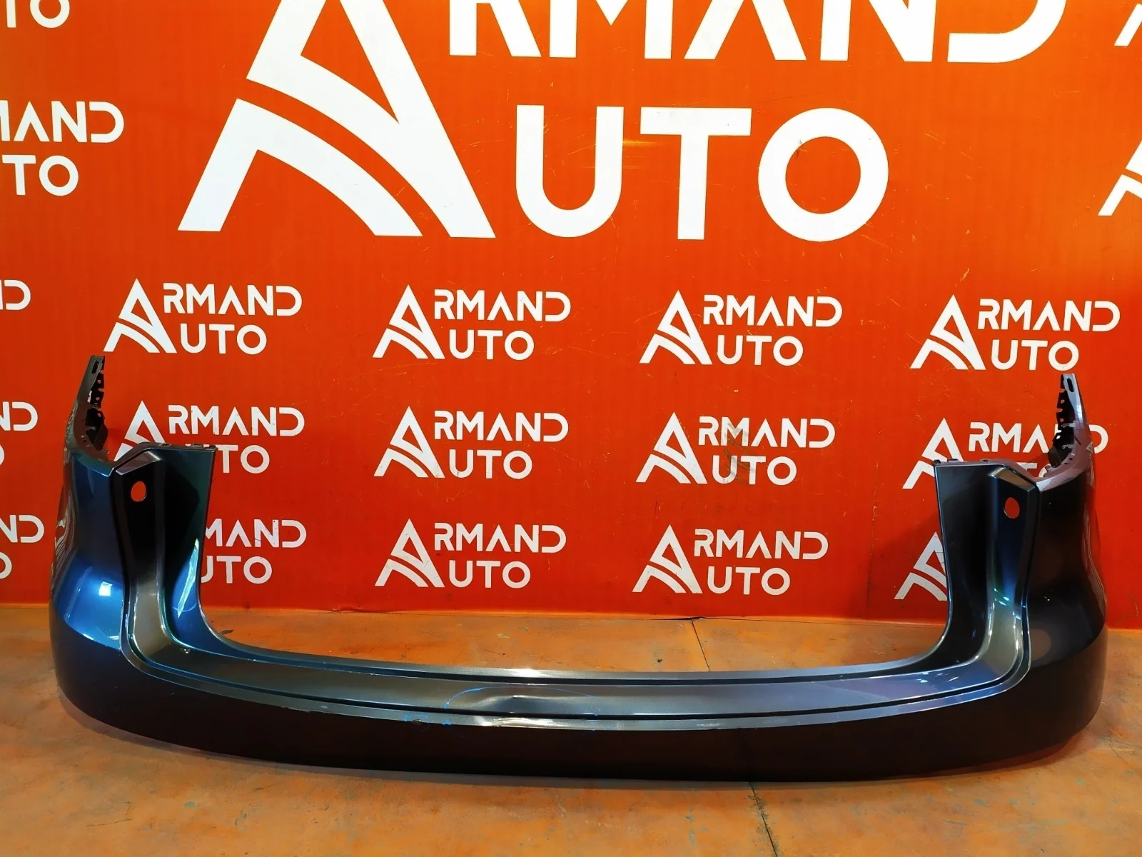 Бампер Porsche Cayenne 2017-нв 3 PO536