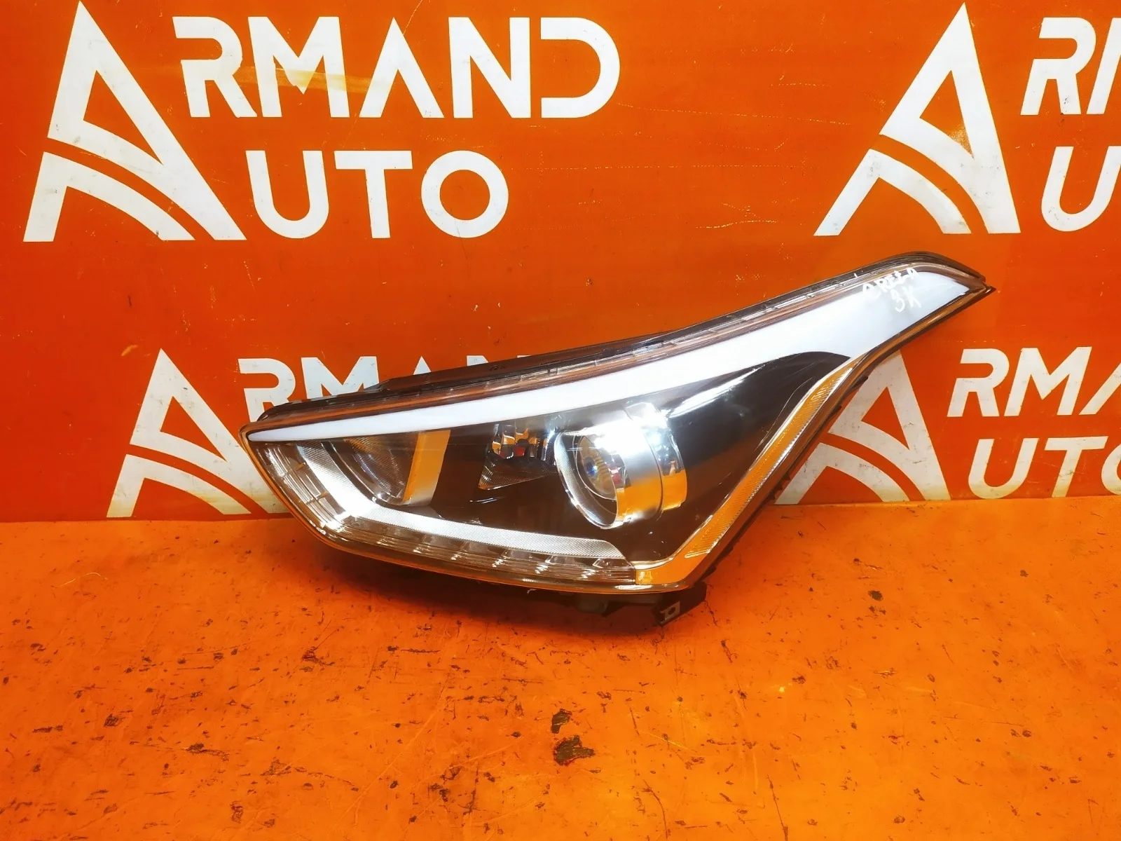 Фара Hyundai Creta 2016-2021