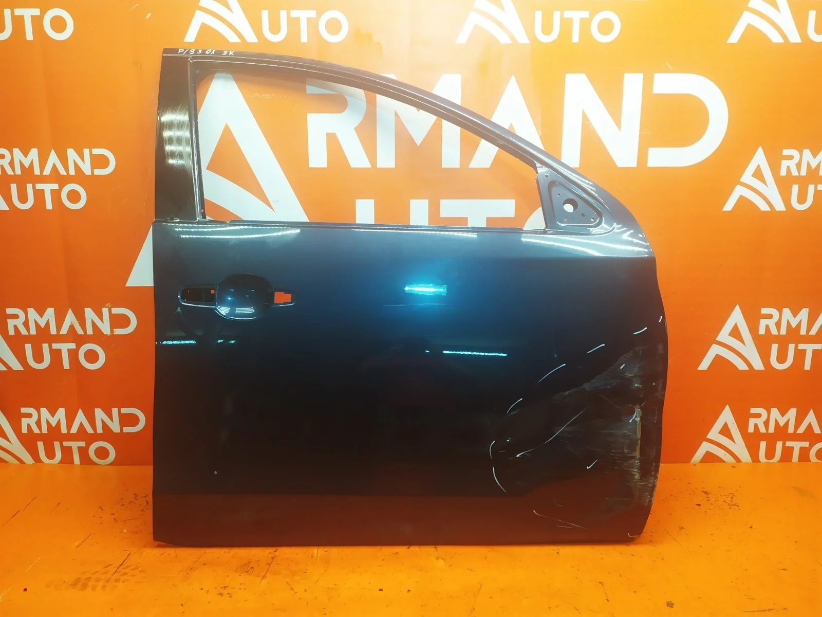 Дверь Mitsubishi Pajero Sport 2015-нв 3