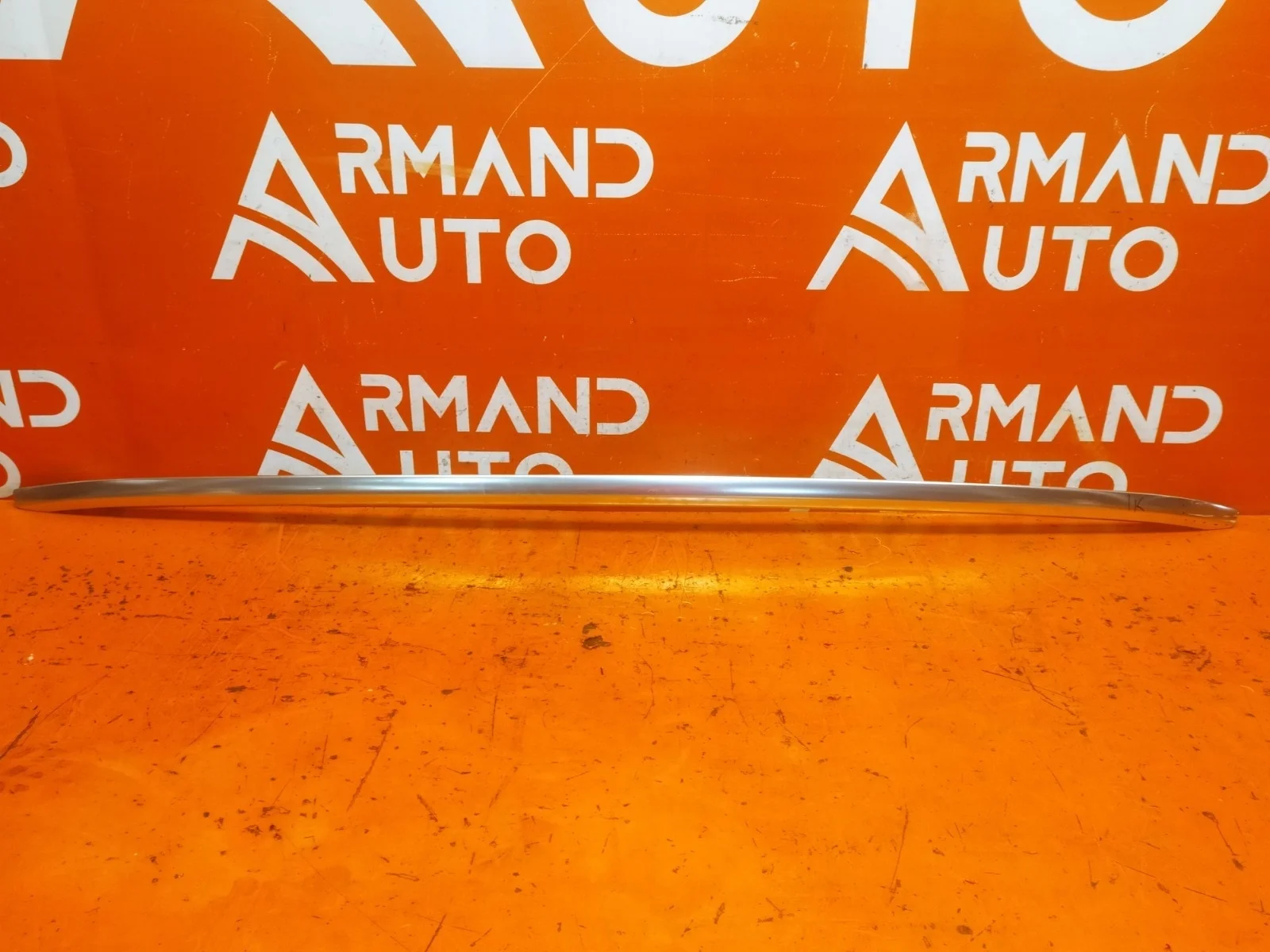 Рейлинг на крышу Audi Q5 2008-2017 8R