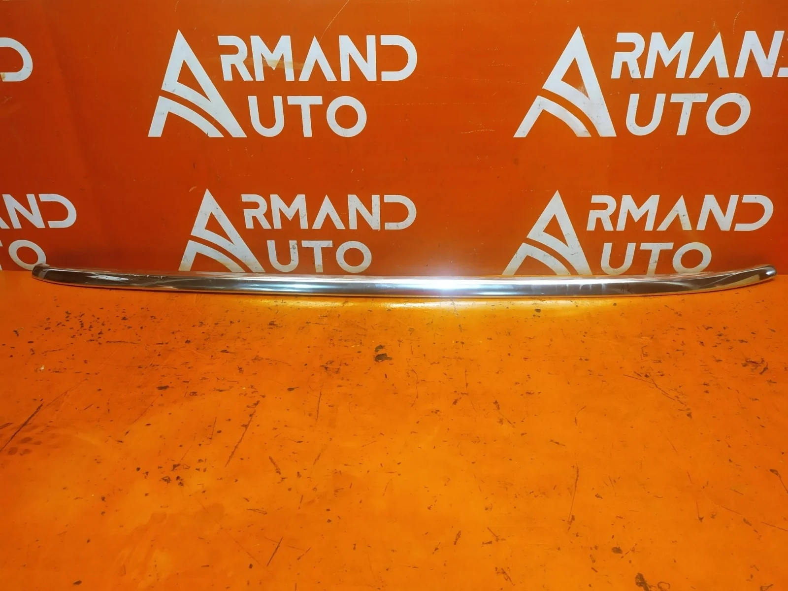 Рейлинг на крышу Audi Q5 2008-2017 8R