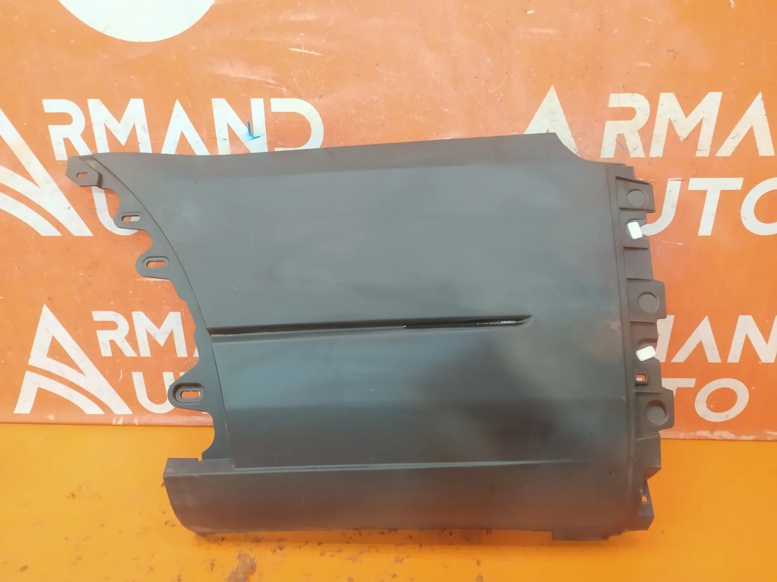 Бампер Ford Transit 2014-нв 7 TTG