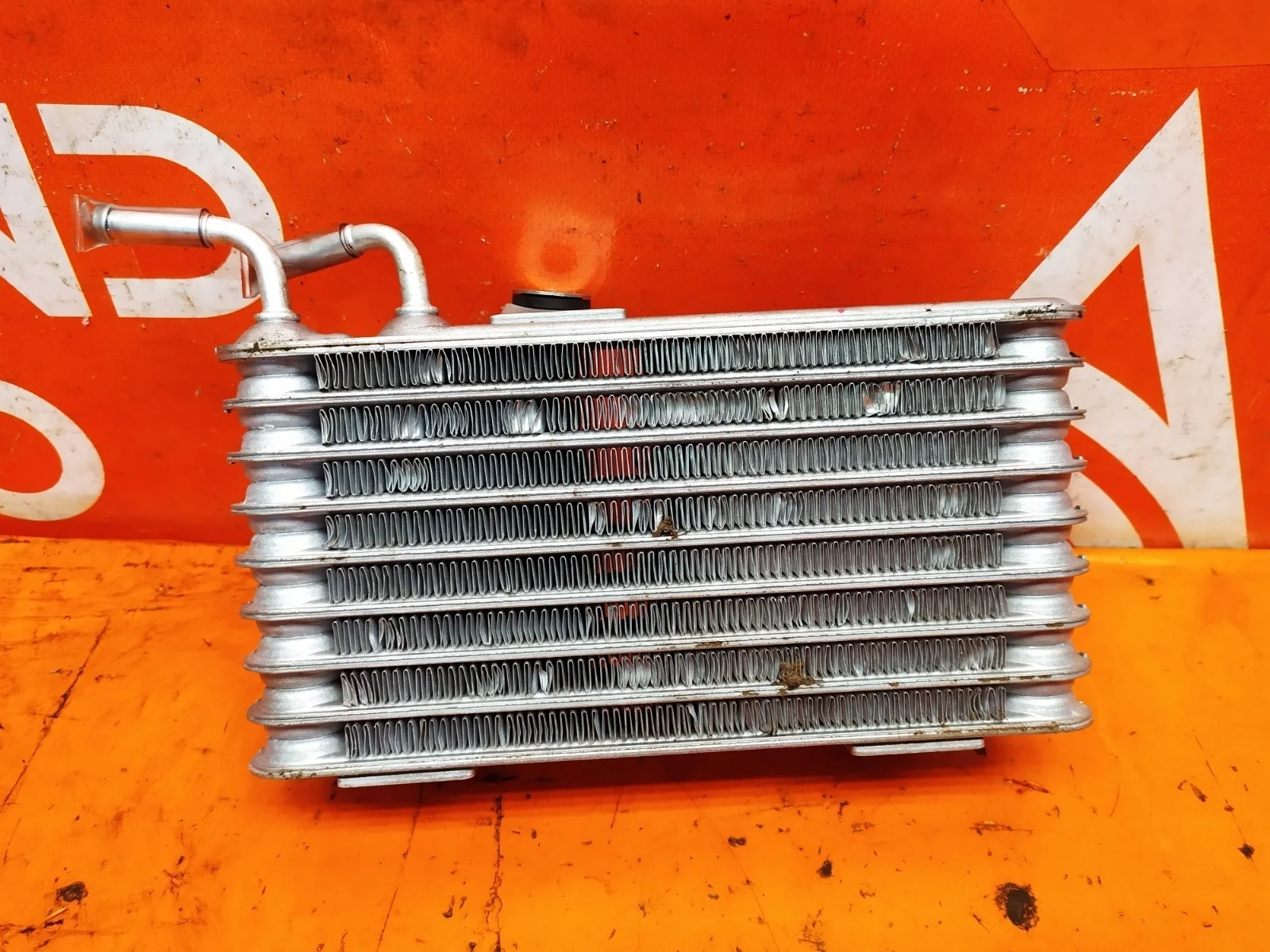 Радиатор акпп Mitsubishi Outlander 2018-нв 3