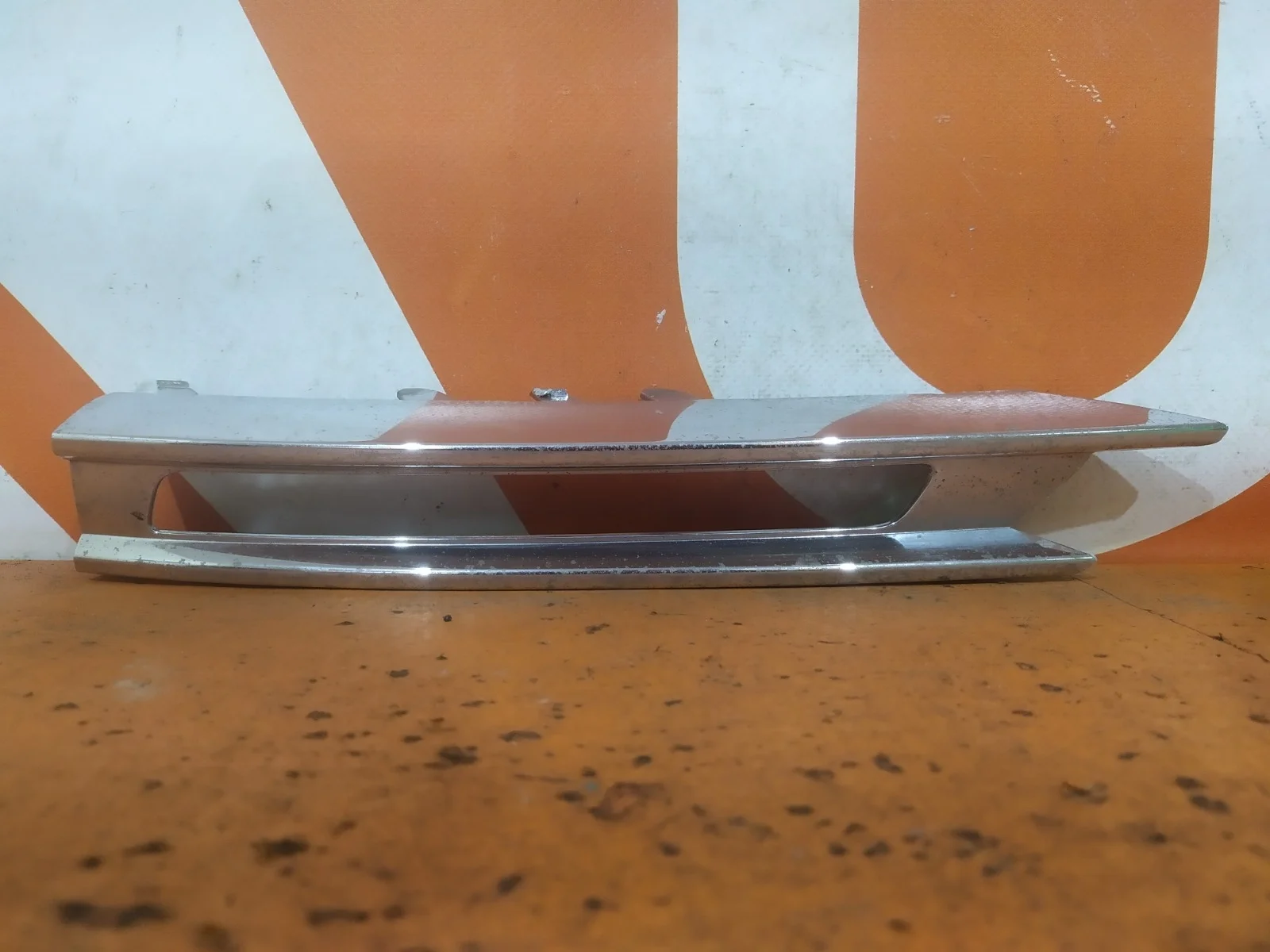 Накладка окантовки дхо Mercedes ML GLE-Class 2011-2015 W166