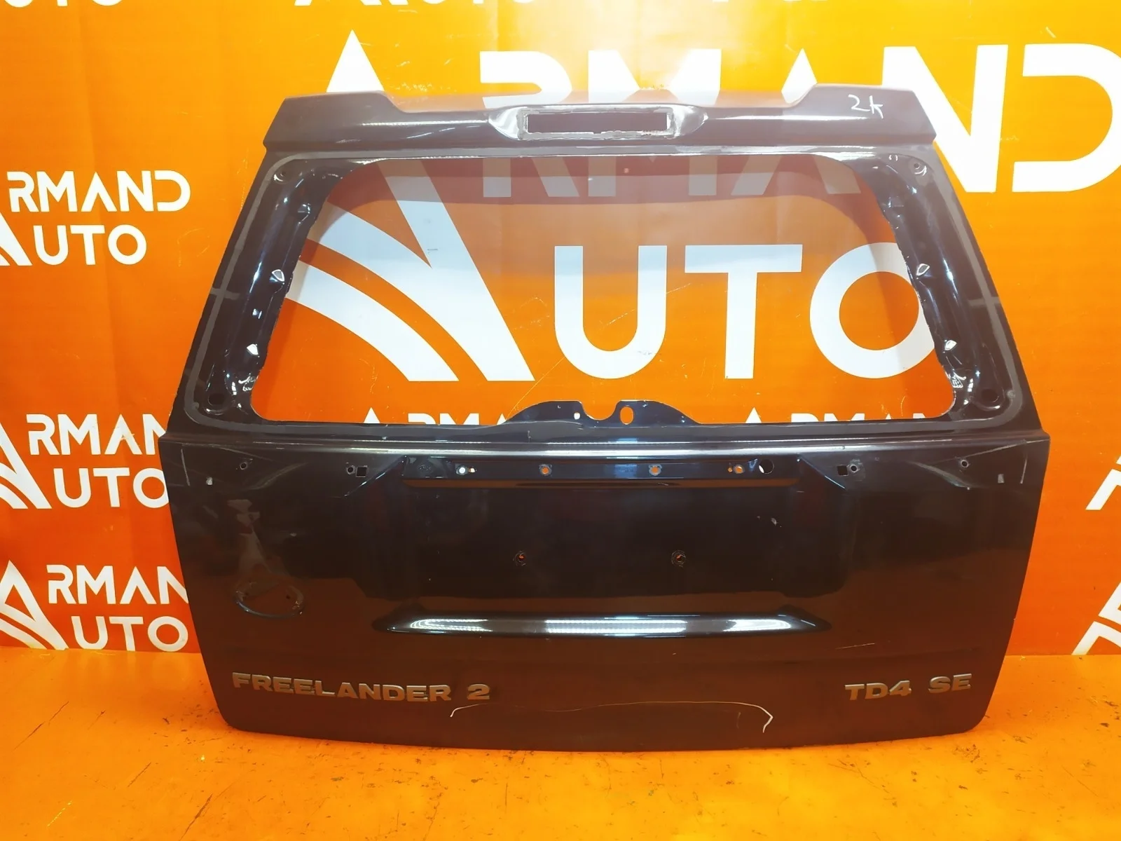 Дверь багажника Land Rover Freelander 2010-2014