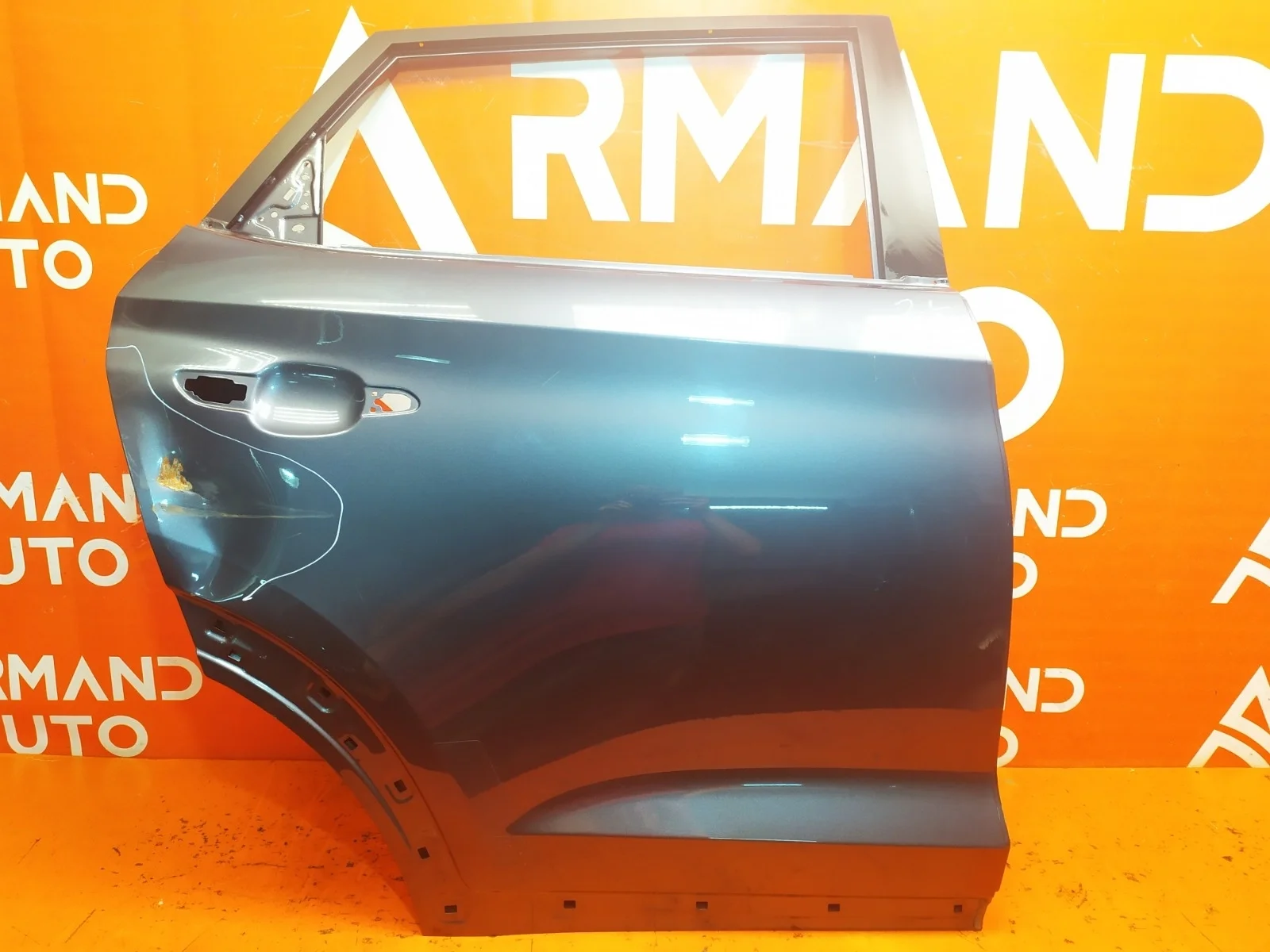 Дверь Hyundai Tucson 2015-2021 3