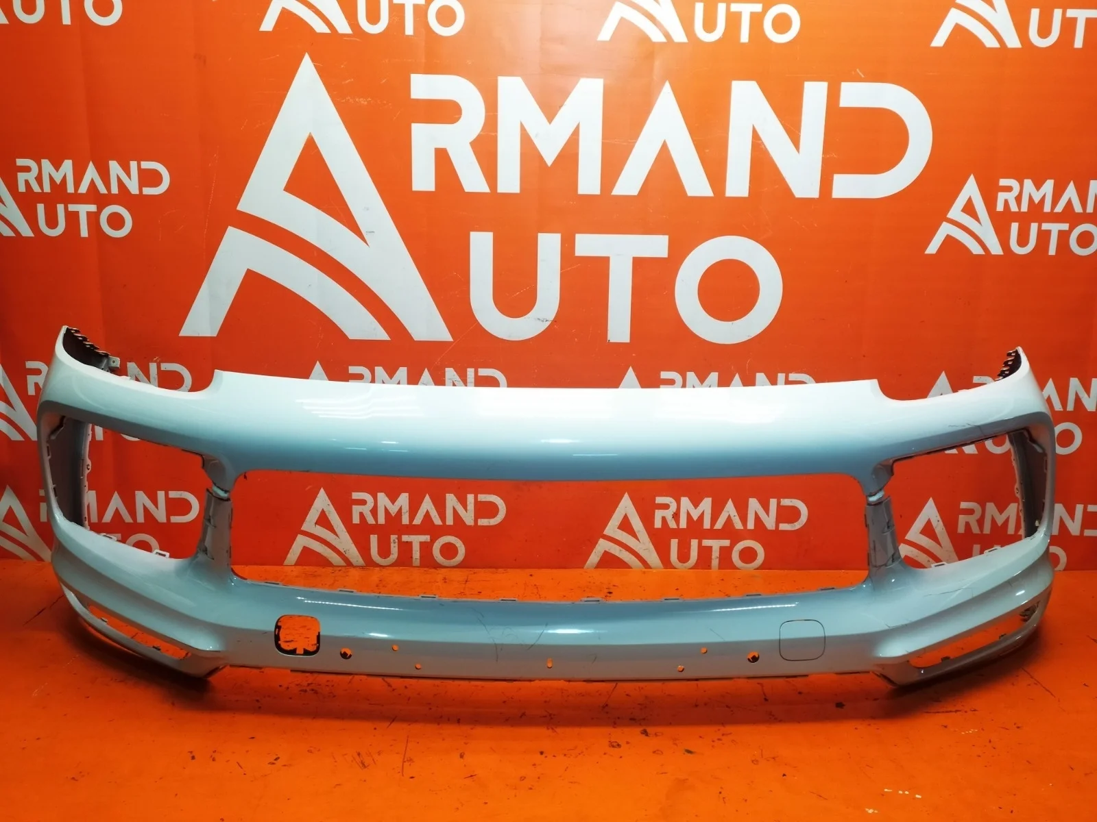 Бампер Porsche Cayenne 2017-нв 3 PO536