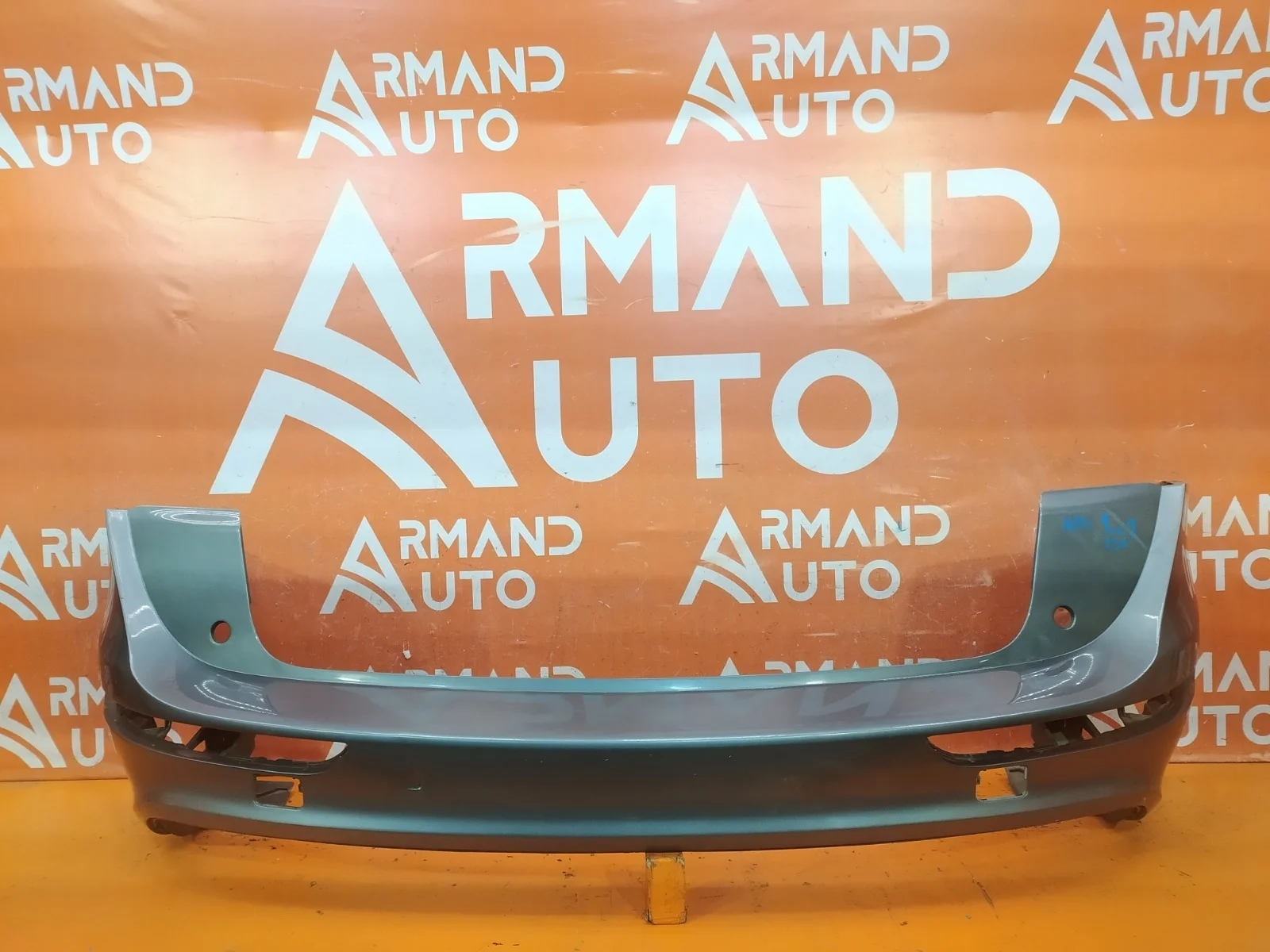 Бампер Audi q5 2008-2017 8R