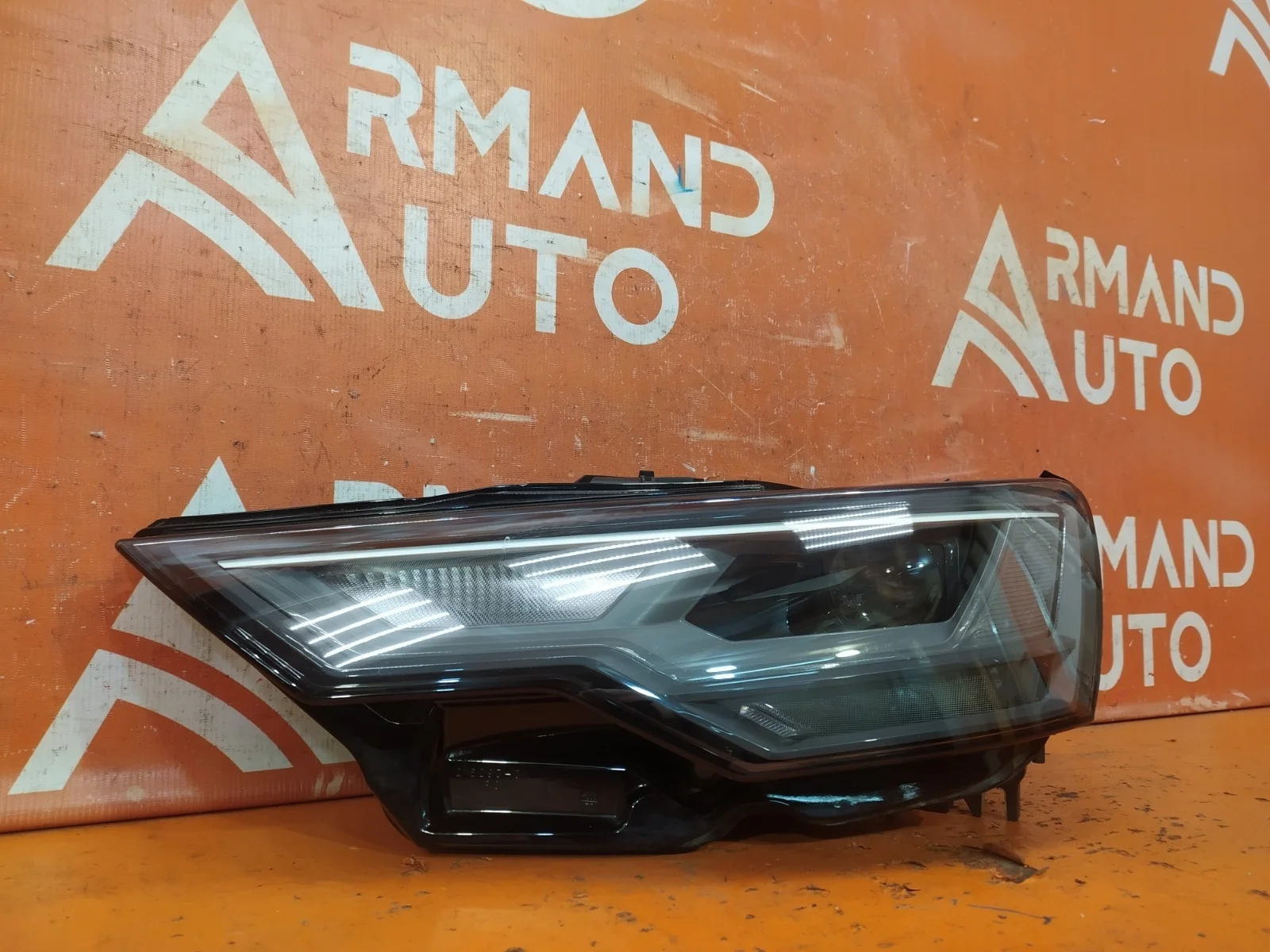 Фара Audi A6 2018-нв 5 C8
