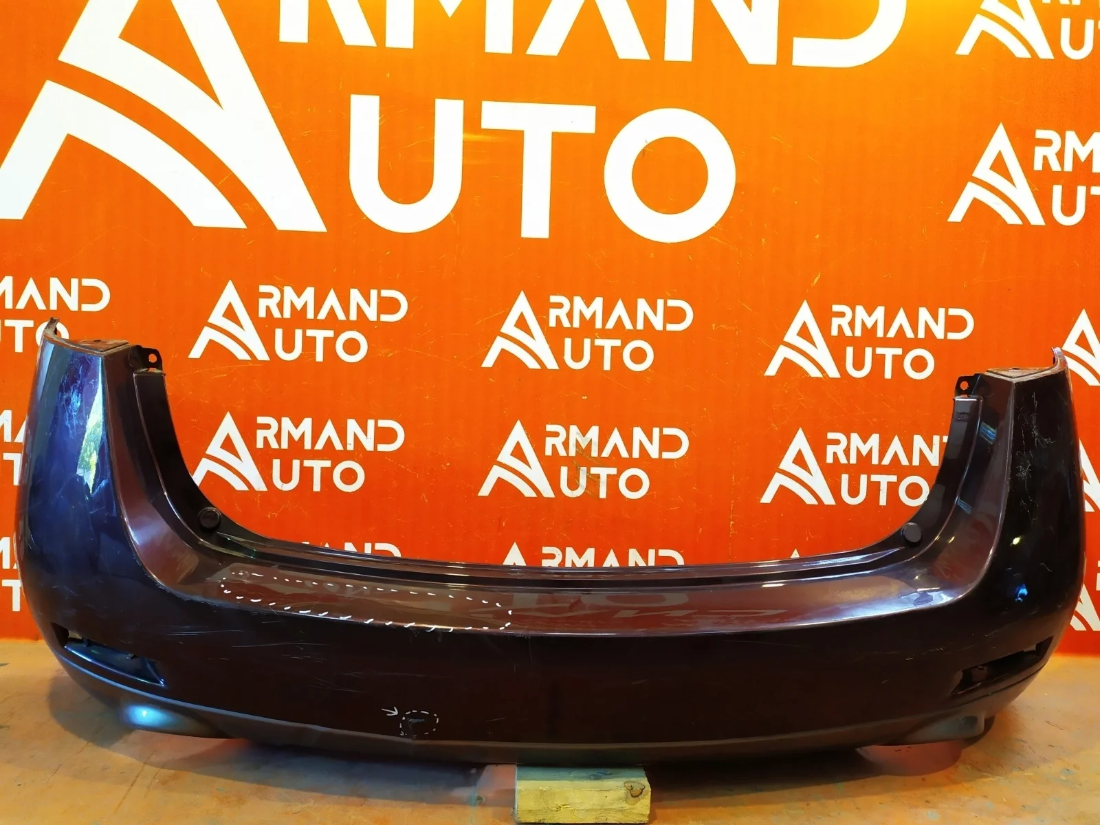 Бампер Nissan MURANO 2007-2015 Z51