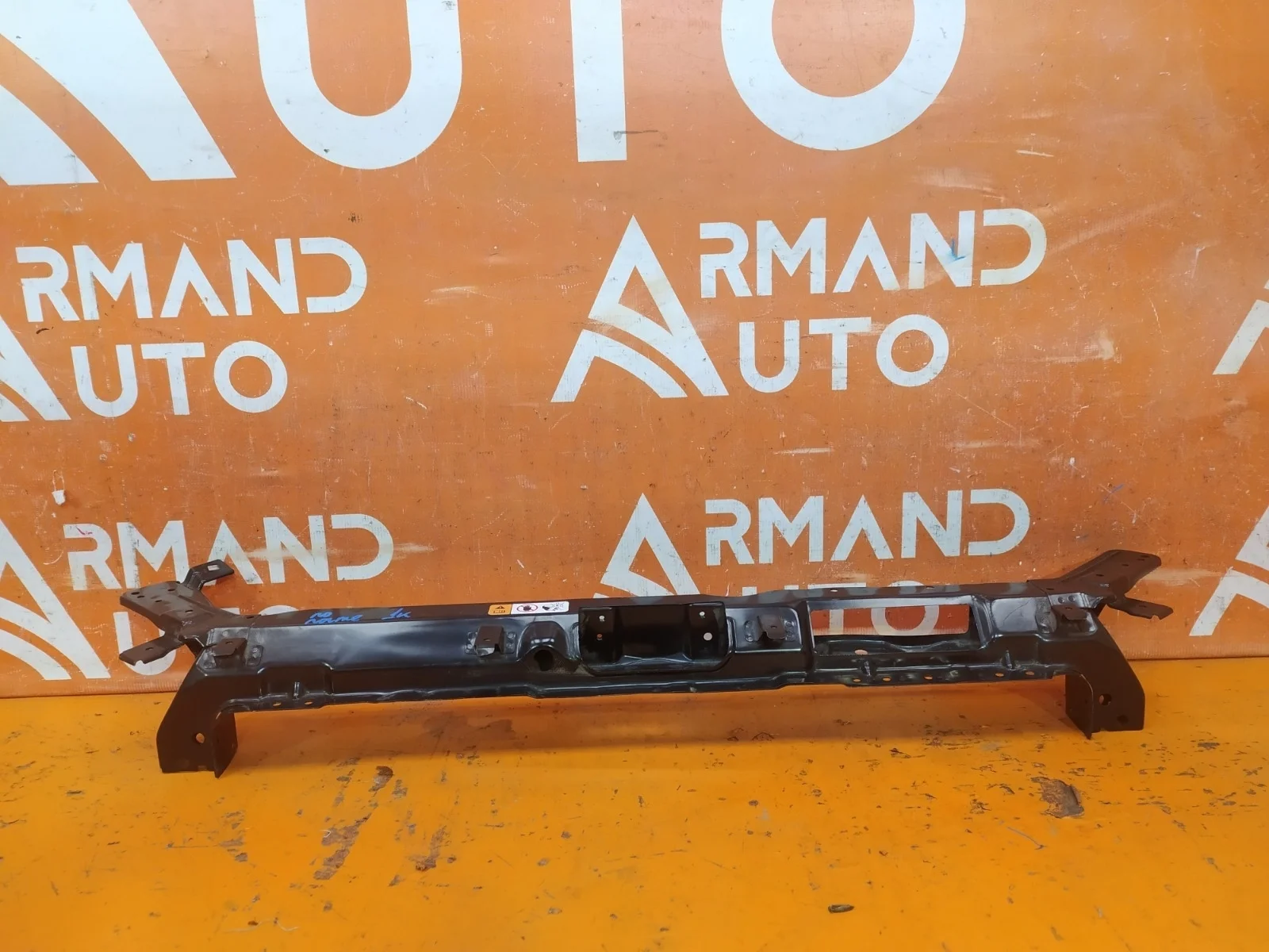 Панель передняя (суппорт радиатора) верхняя Kia Cerato 2016-2019 3