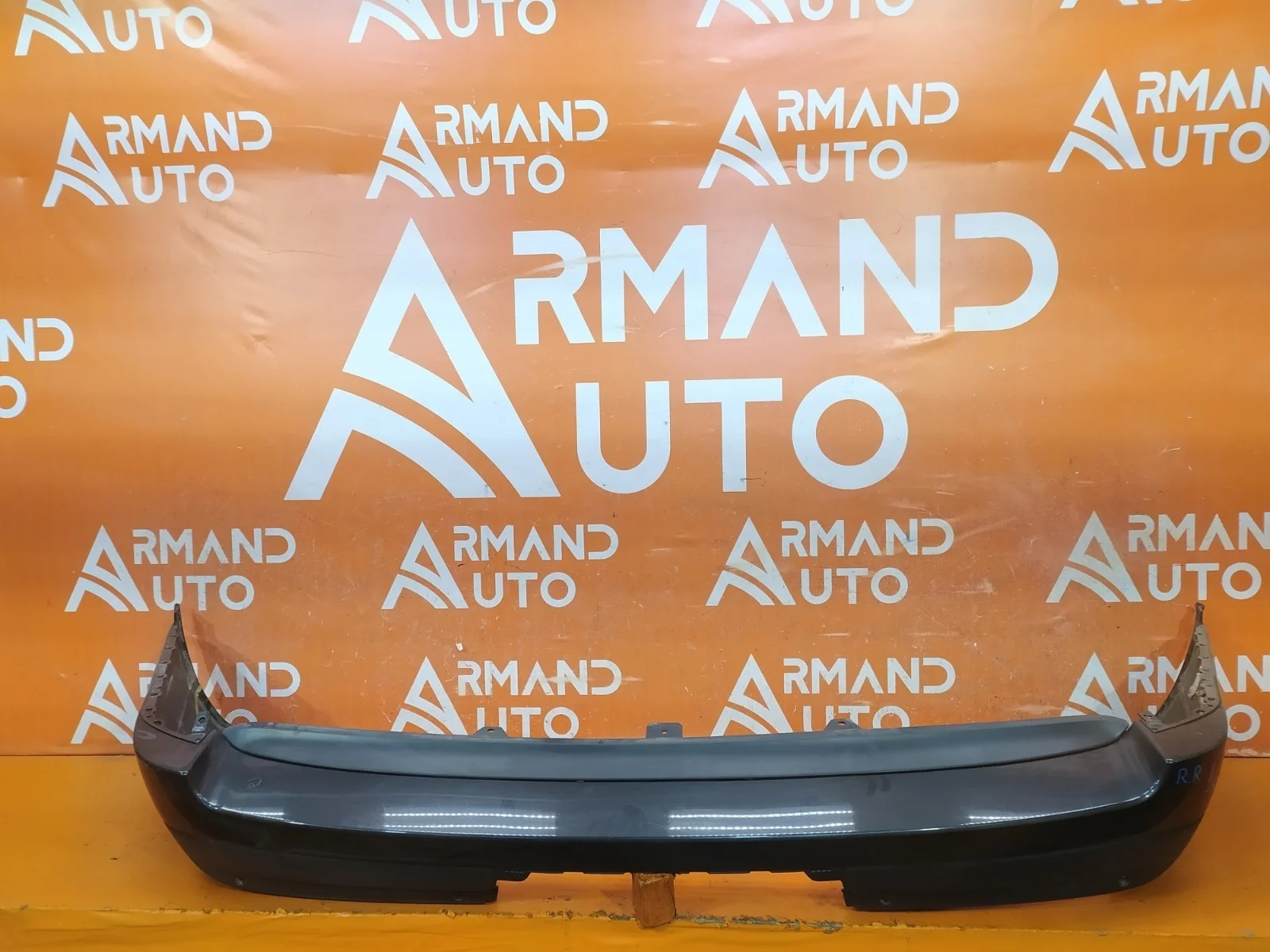 Бампер Land Rover Range 2017-2022 4 L405