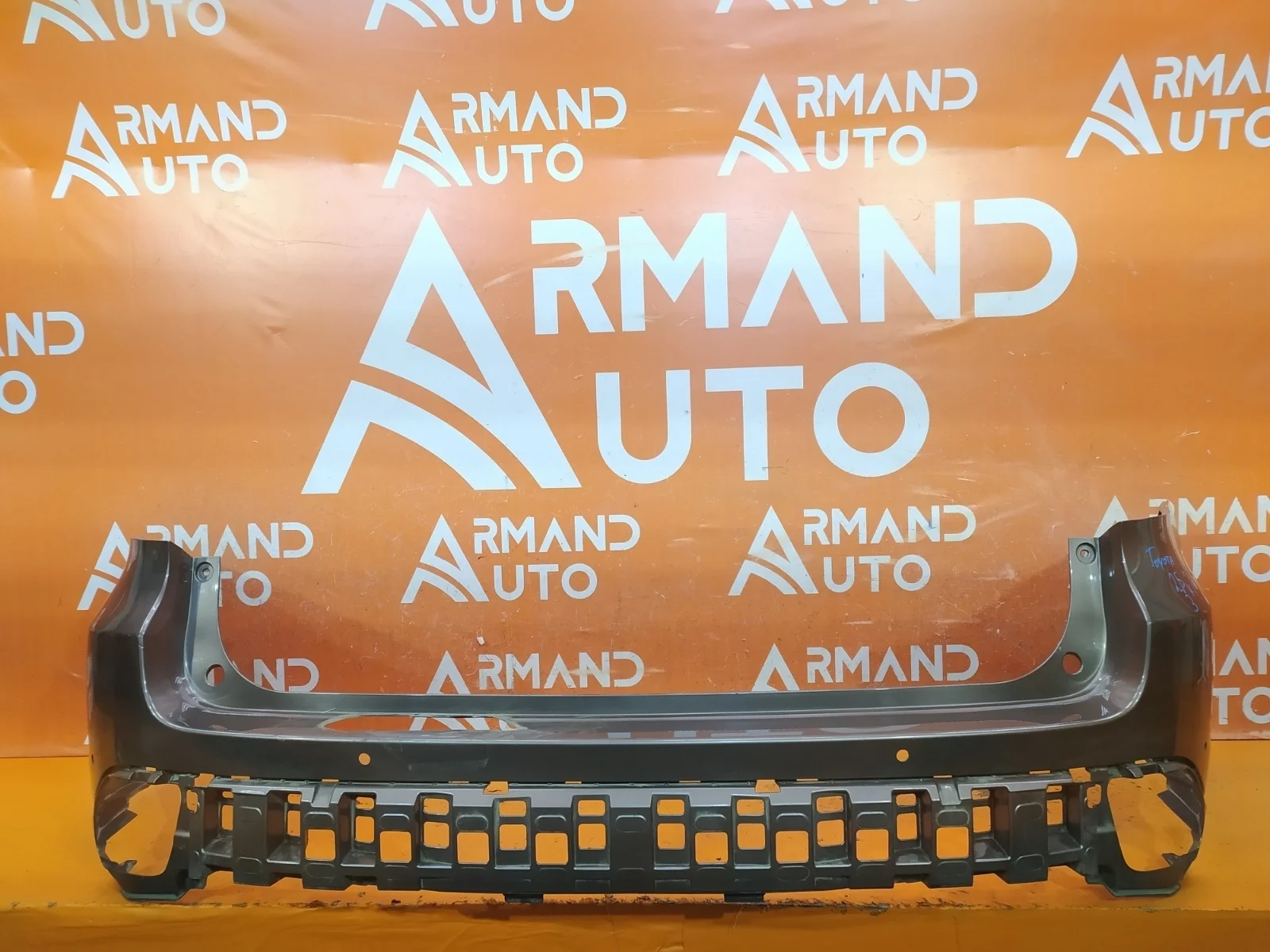 Бампер Toyota Highlander 2013-2019 U50