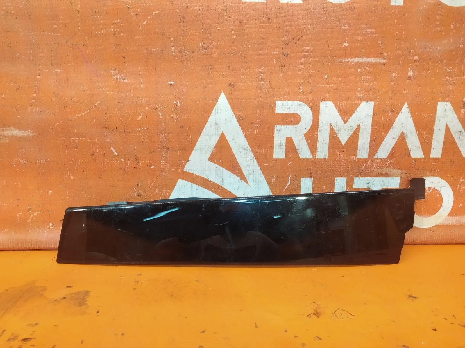 Накладка стойки двери Ford Kuga 2012-2019 CBS