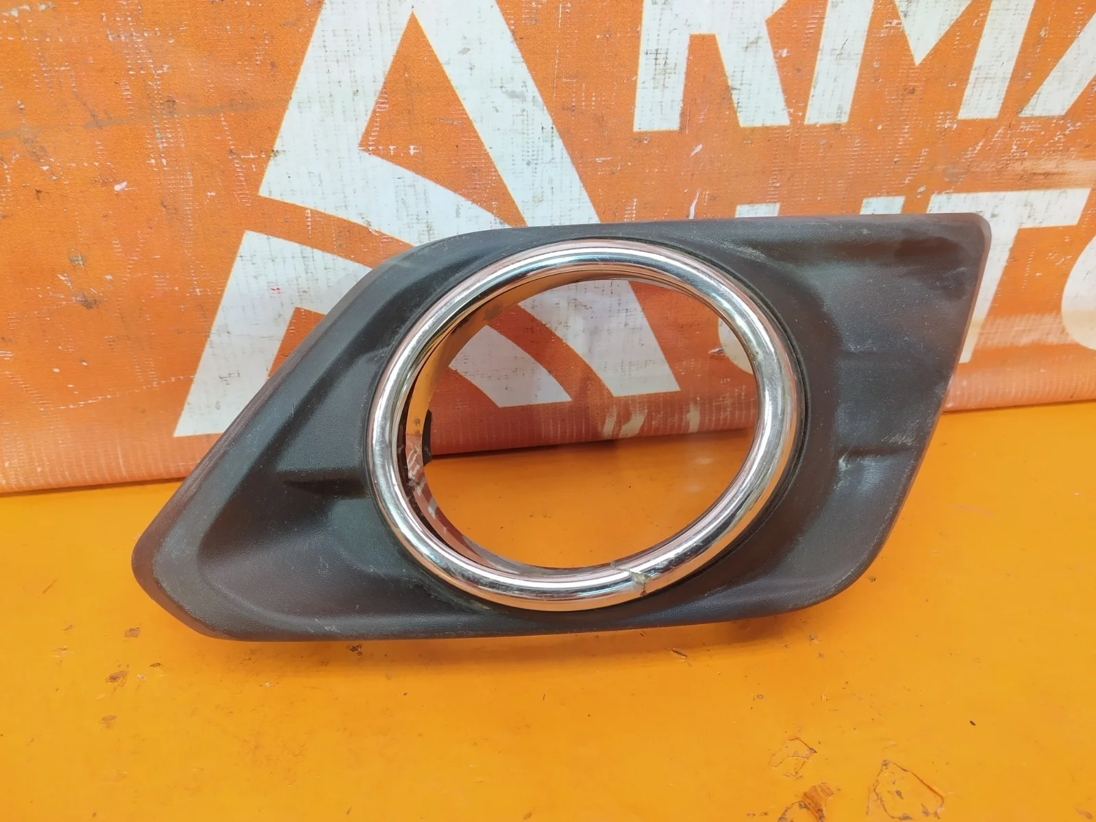 Окантовка птф Nissan X-Trail 2013-2019 T32