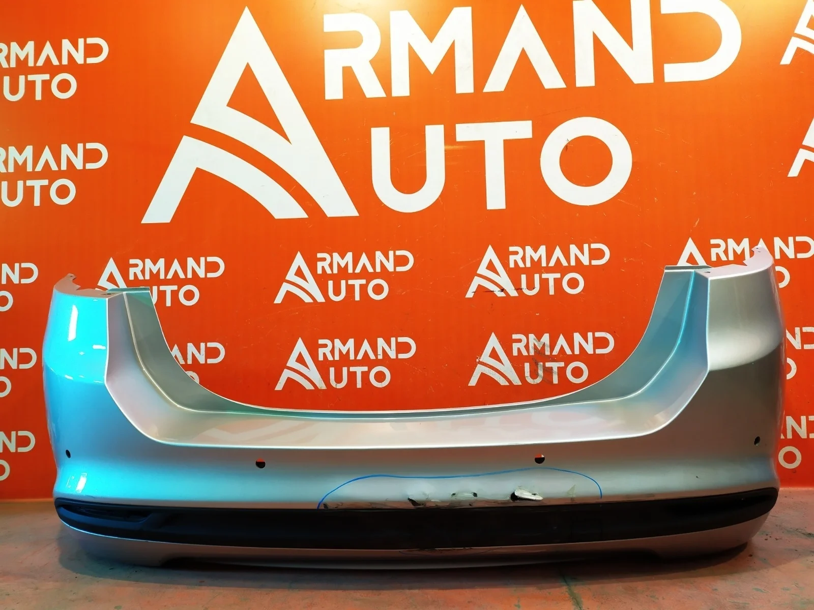 Бампер Ford Mondeo 2014-нв 5