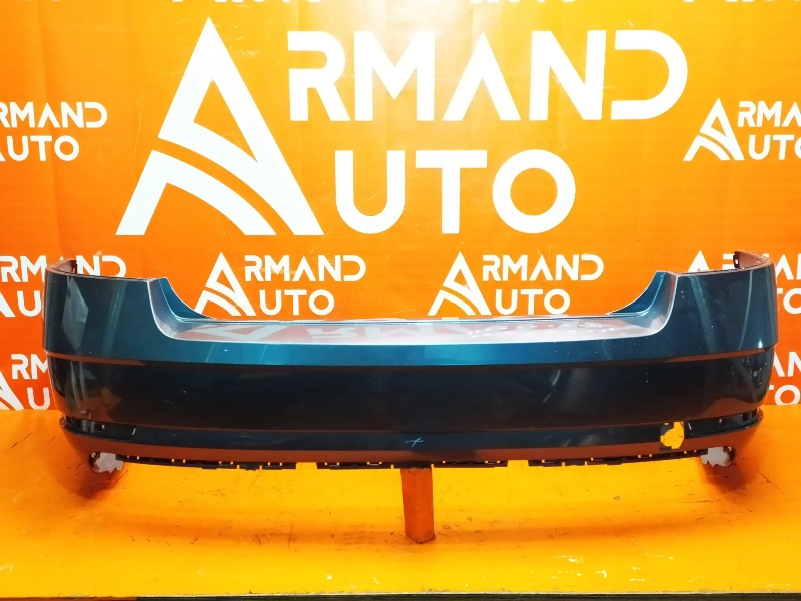 Бампер Skoda Octavia 2017-2020 3 A7 (5E)