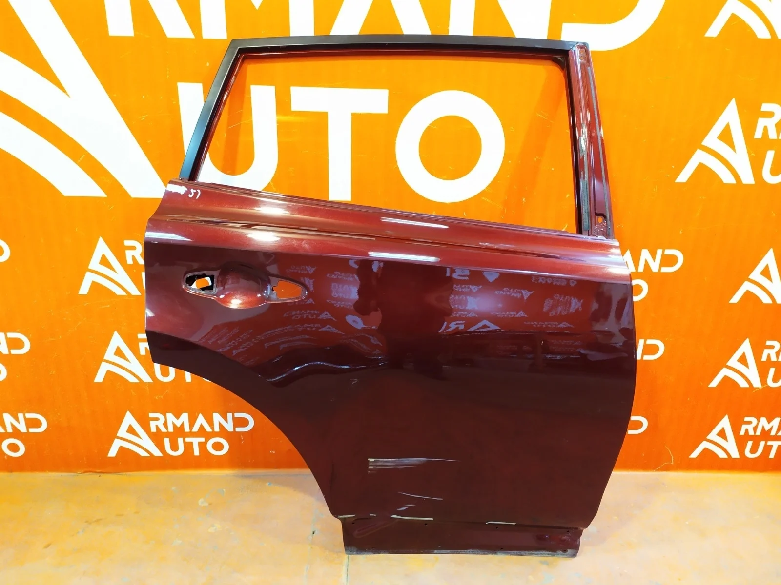 Дверь Toyota Rav4 2012-2019 CA40