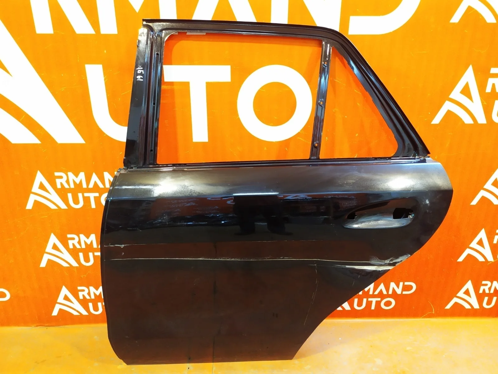 Дверь Mercedes -Class ML- GLE- 2011-2018 W166