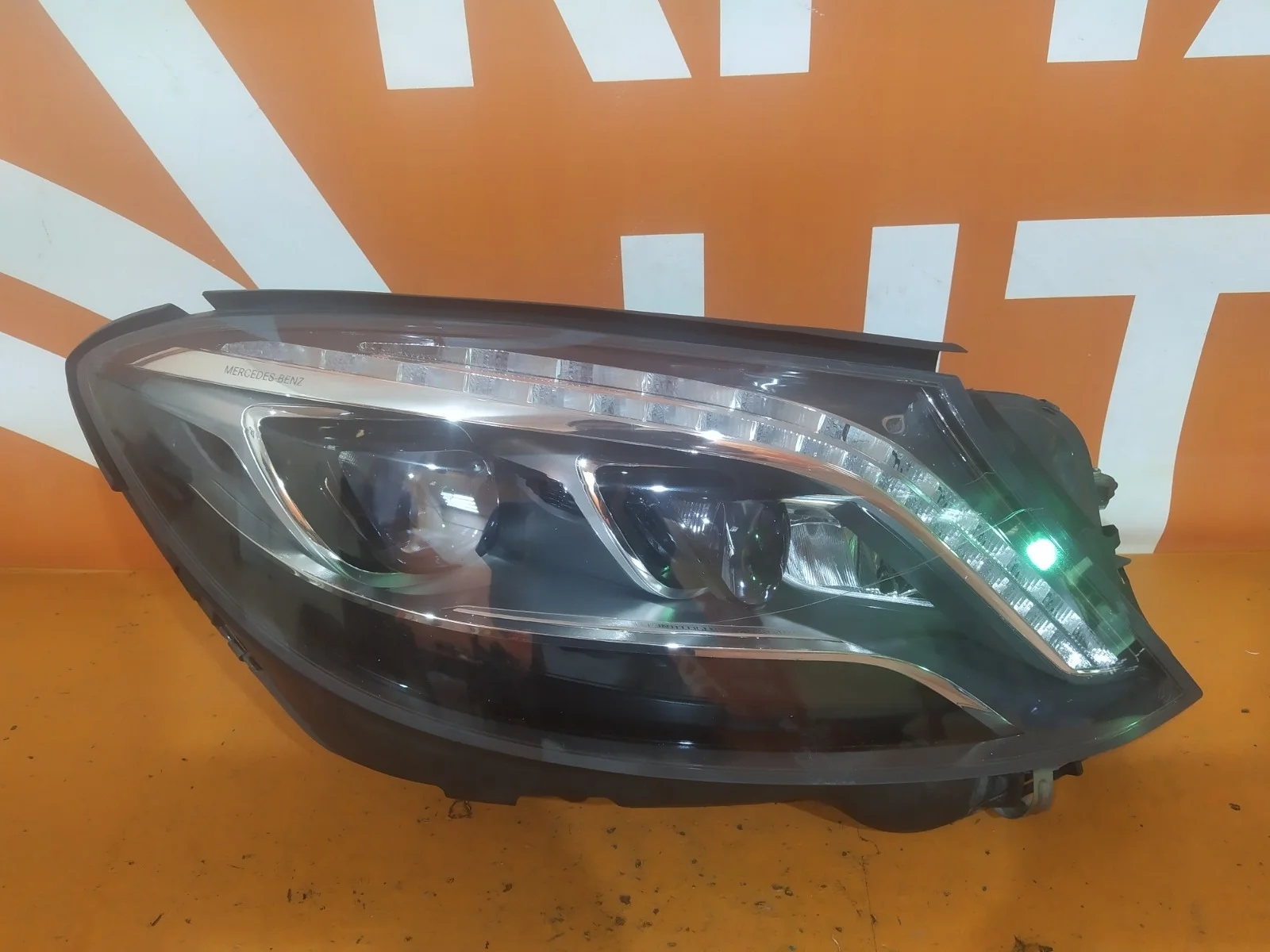Фара Mercedes -Class 2013-2017 W222