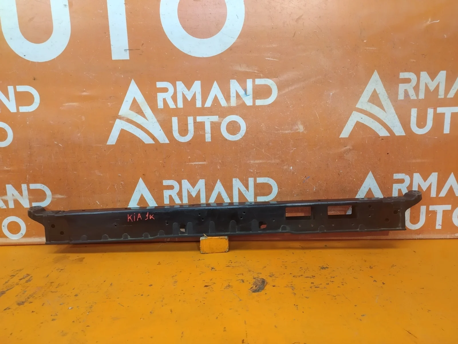 Панель передняя верхняя (суппорт радиатора) Kia Sorento 2014-2020 3 Prime UM