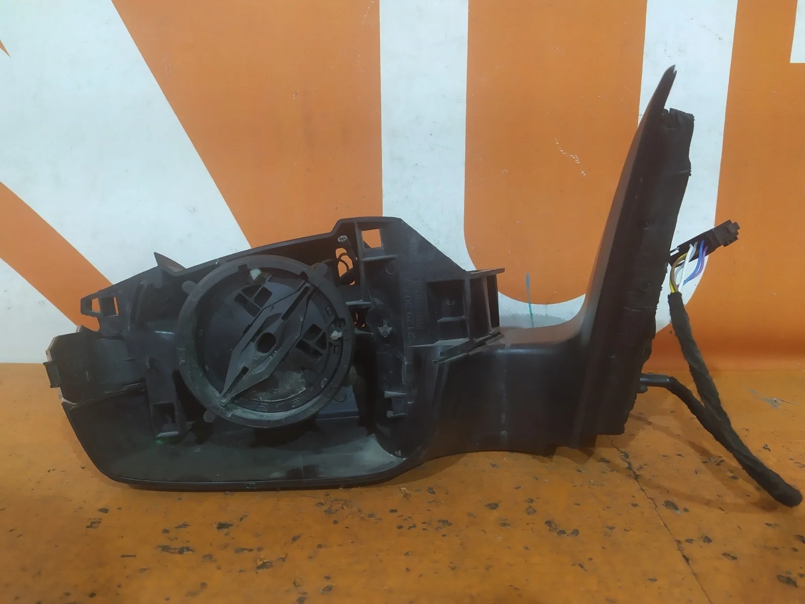 Зеркало Skoda Rapid 2014-2020