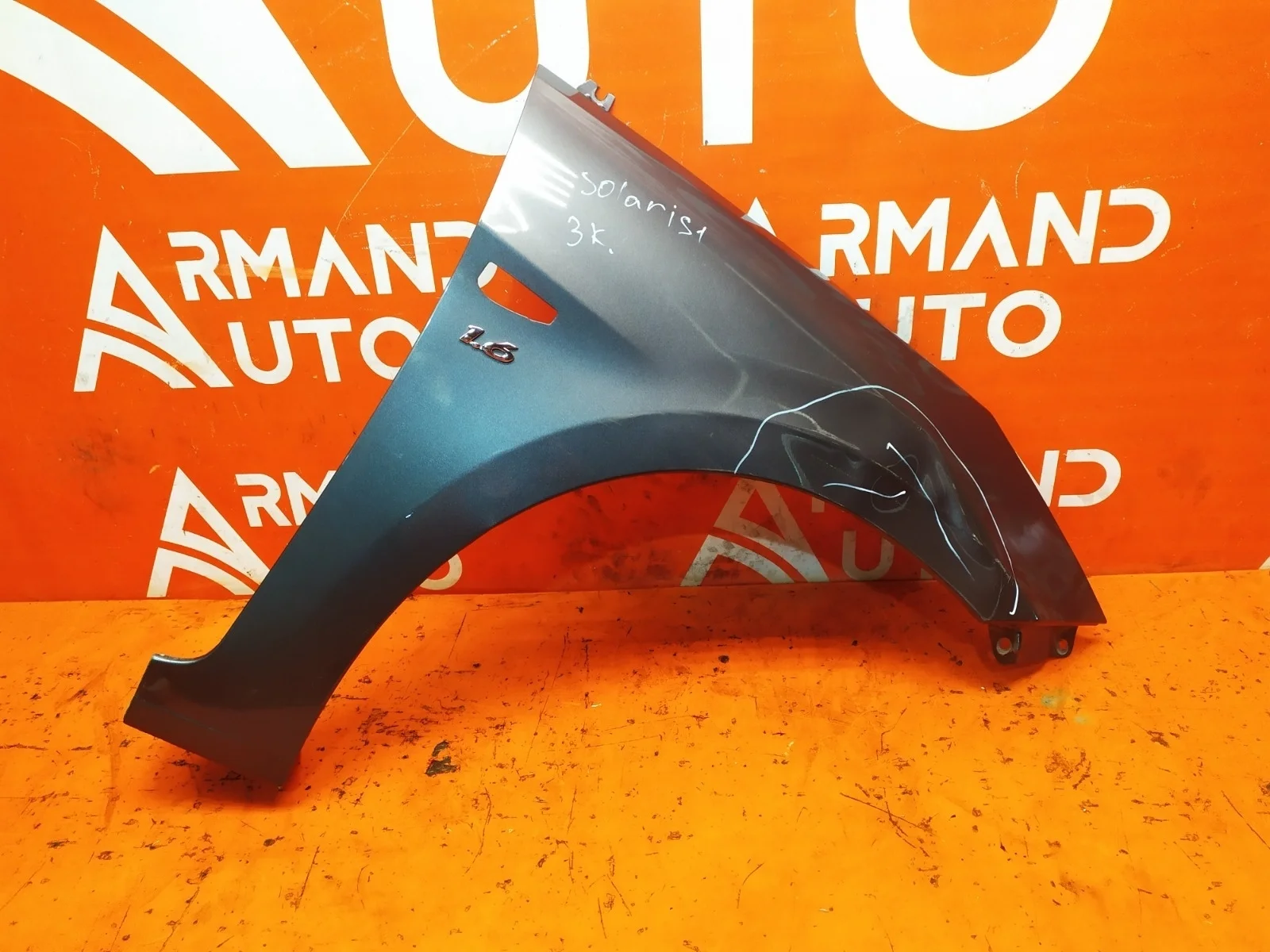 Крыло Hyundai Solaris 2010-2017