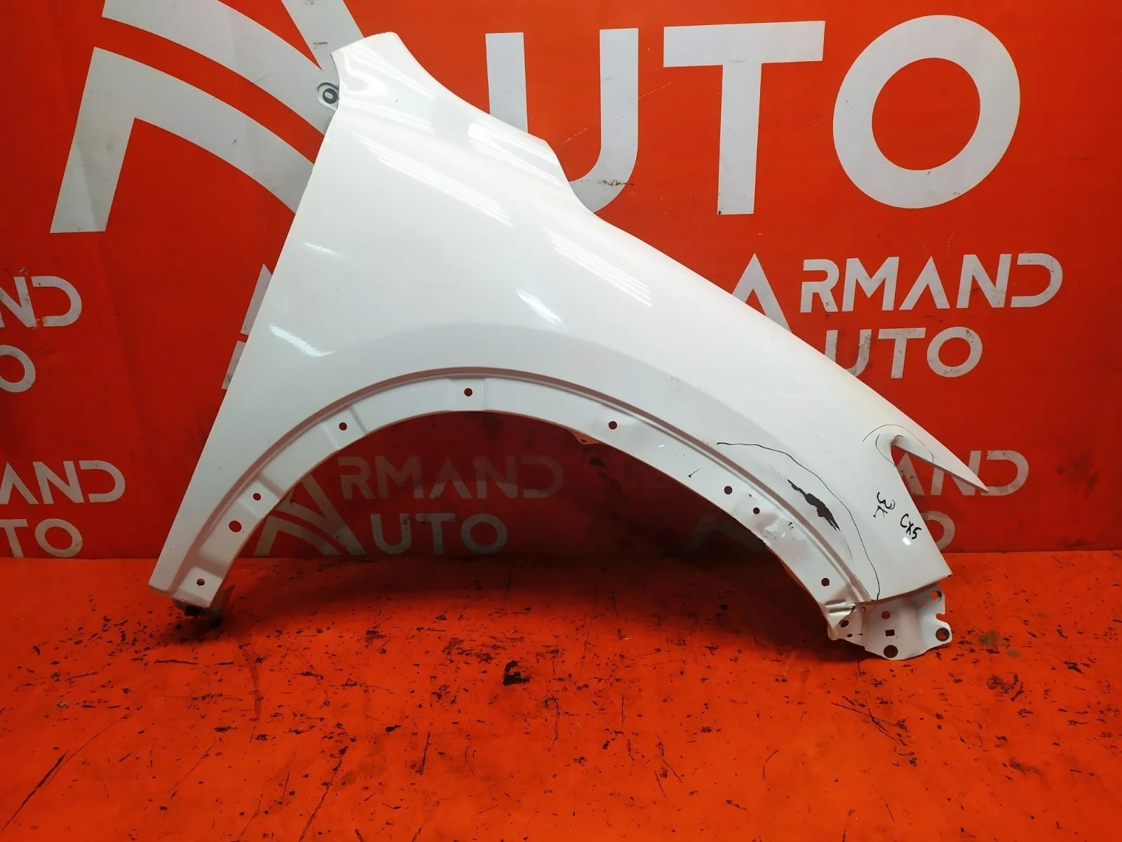 Крыло Mazda CX-5 2011-2017