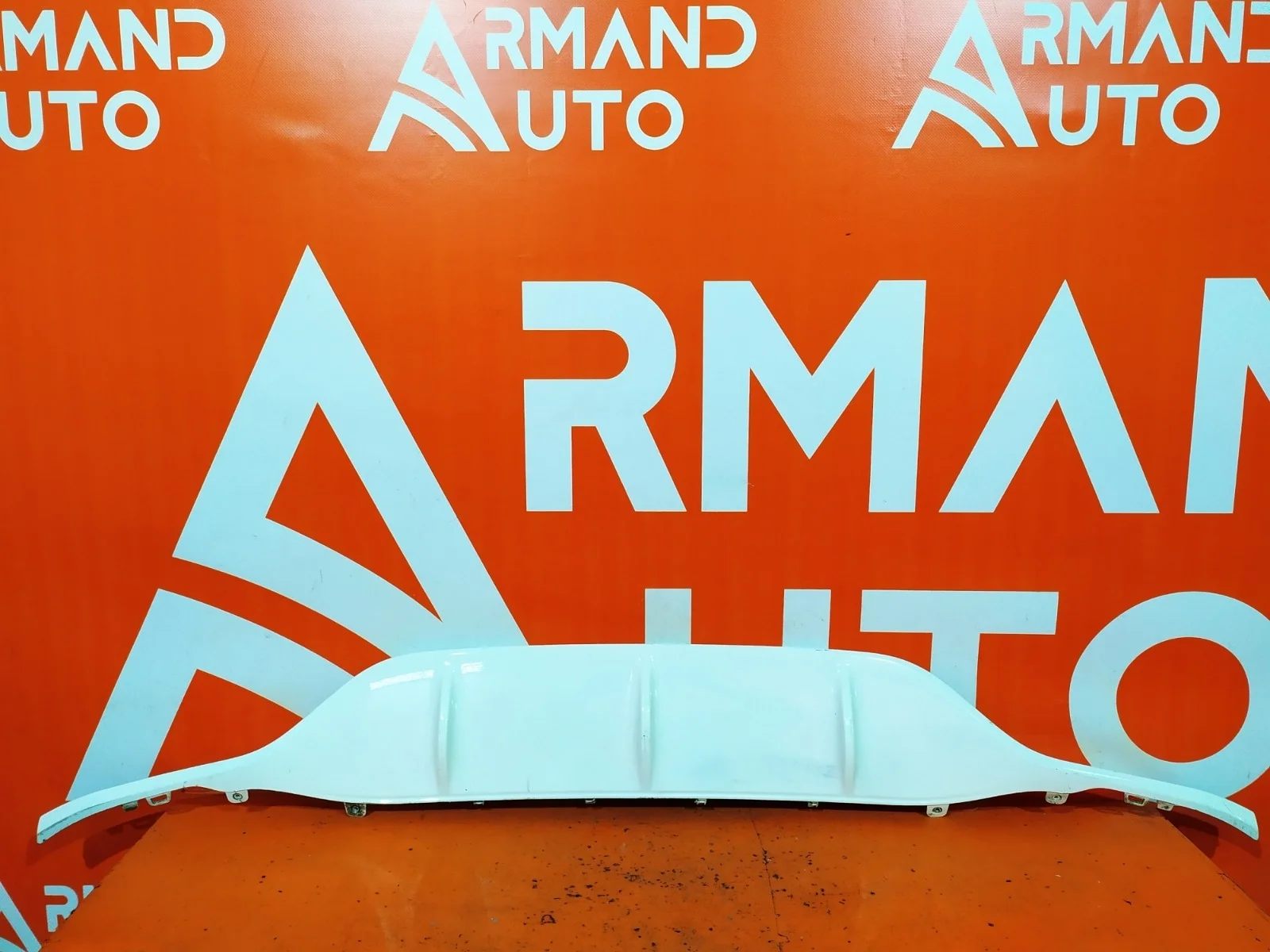 Юбка бампера Mercedes -Class 2014-2018 W205, S205