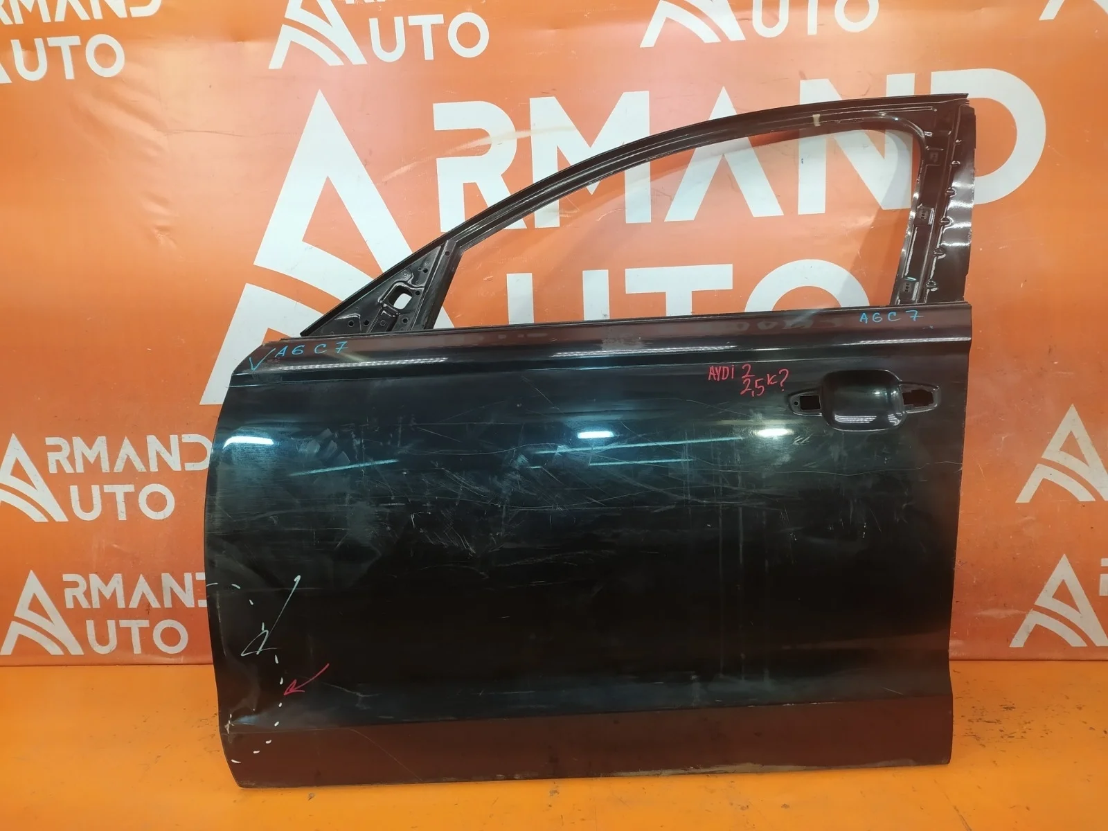 Дверь Audi A6 2011-2018 4 C7