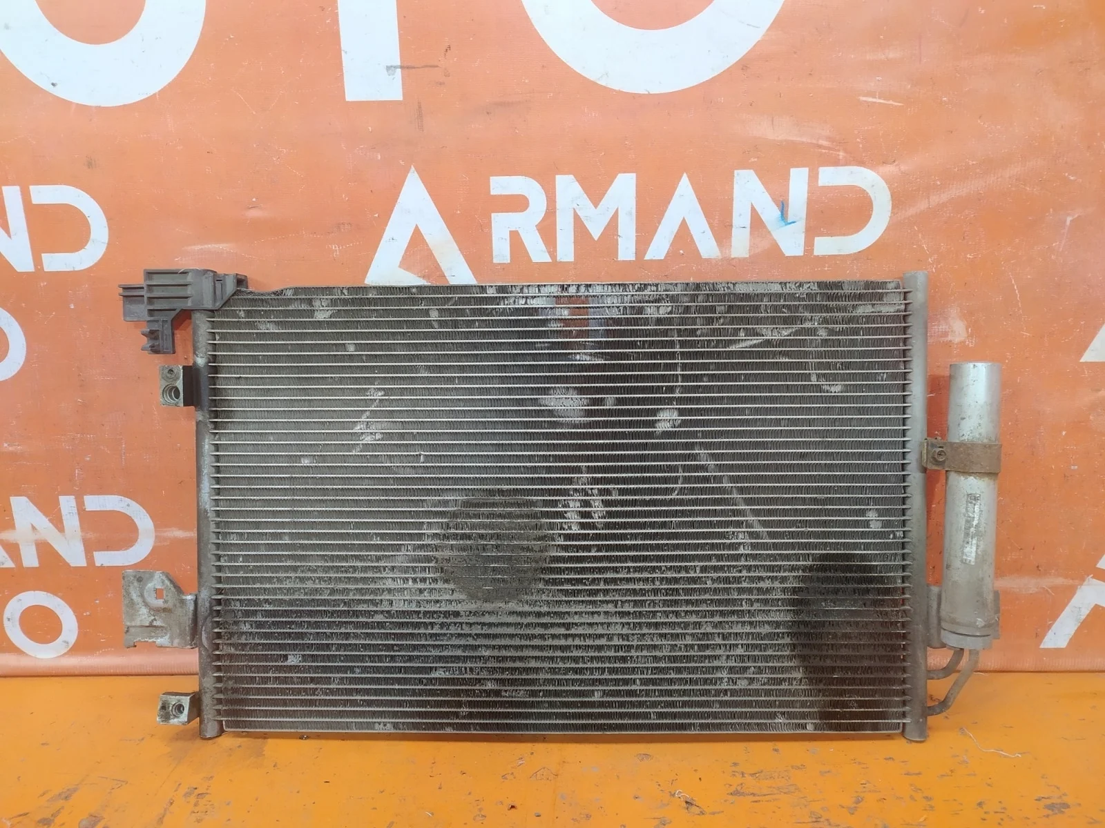 Радиатор кондиционера Mitsubishi ASX 2010-нв GA0